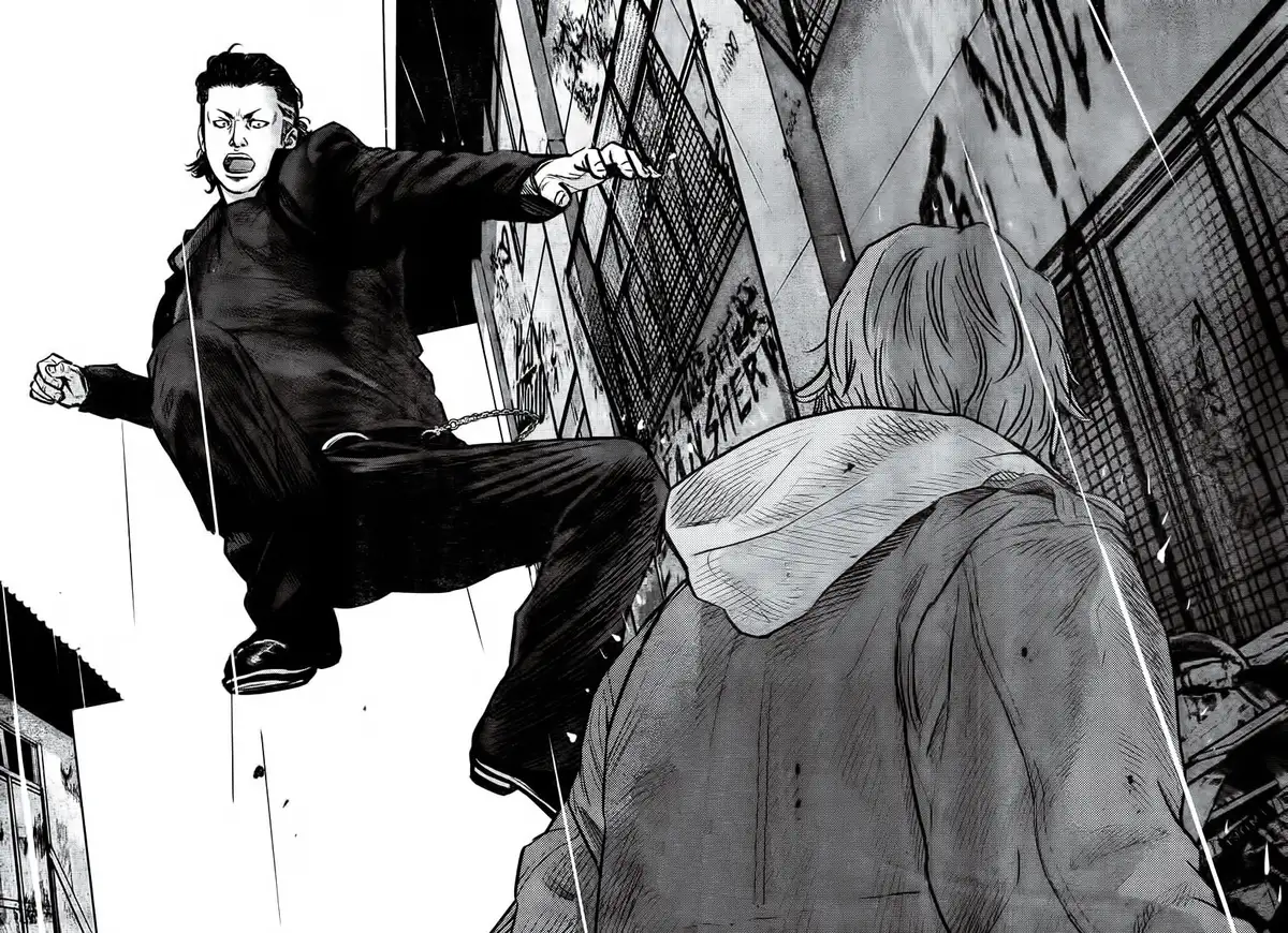 Crows Zero 2 Volume 1 page 18