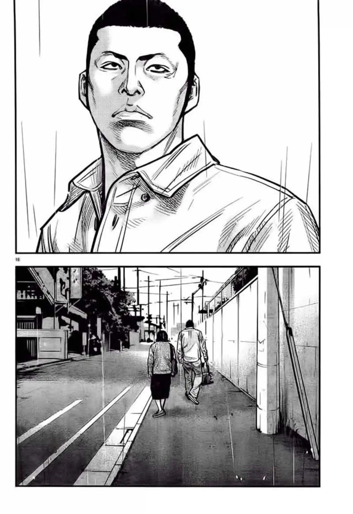 Crows Zero 2 Volume 1 page 21