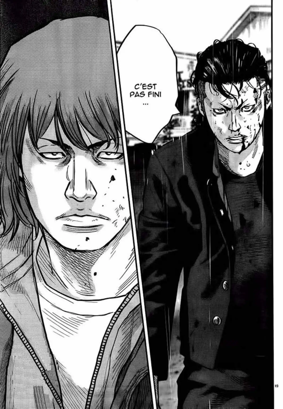 Crows Zero 2 Volume 1 page 24