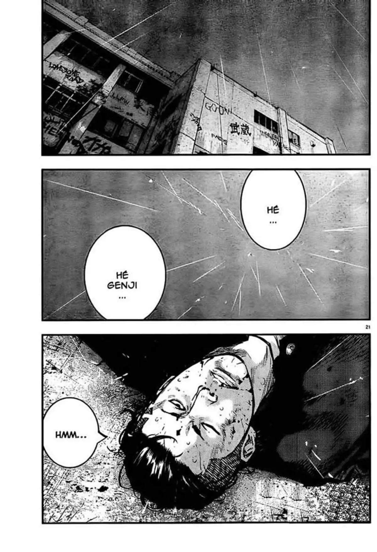 Crows Zero 2 Volume 1 page 26