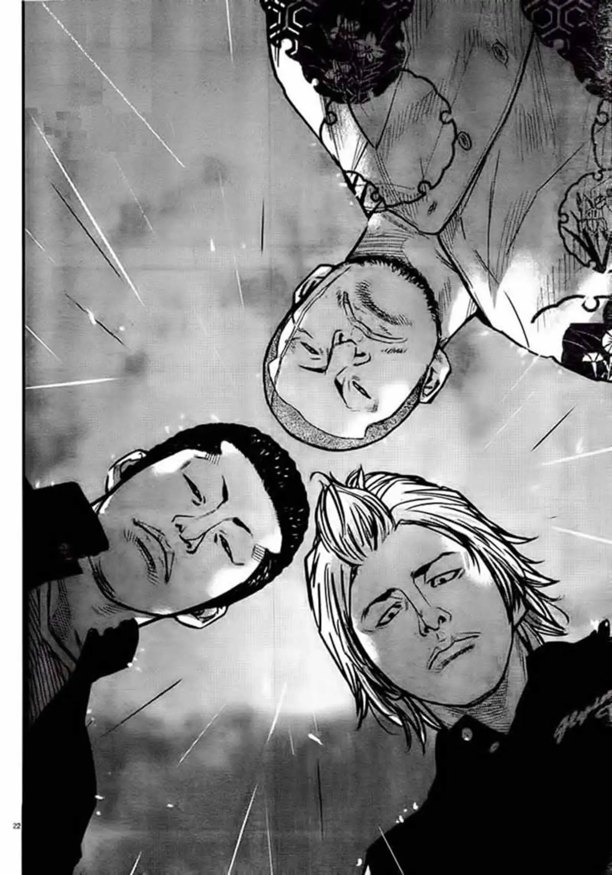 Crows Zero 2 Volume 1 page 27