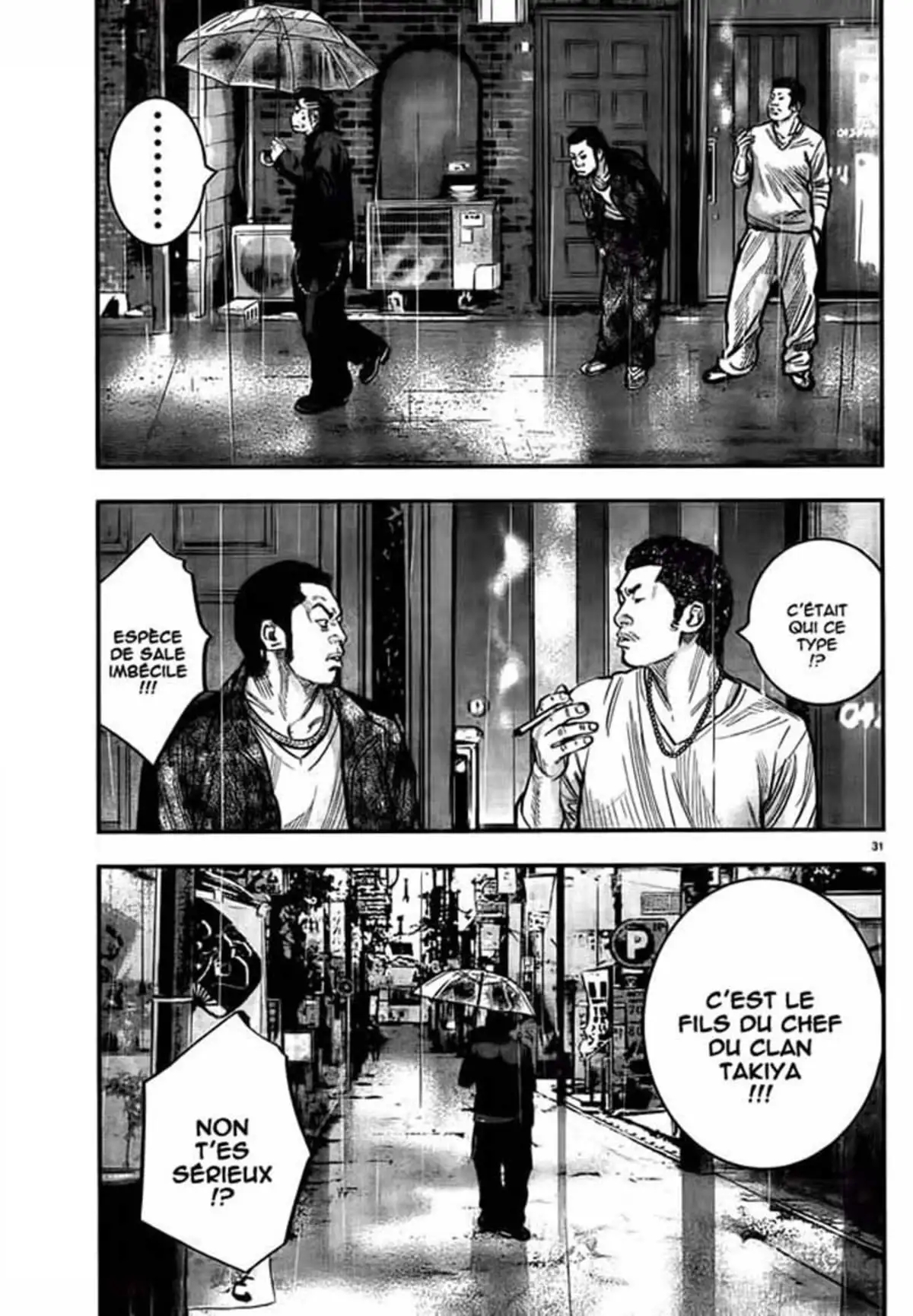 Crows Zero 2 Volume 1 page 36