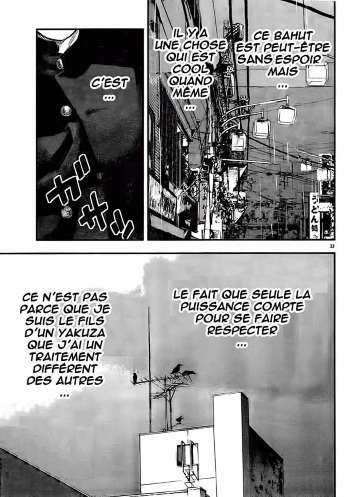 Crows Zero 2 Volume 1 page 38