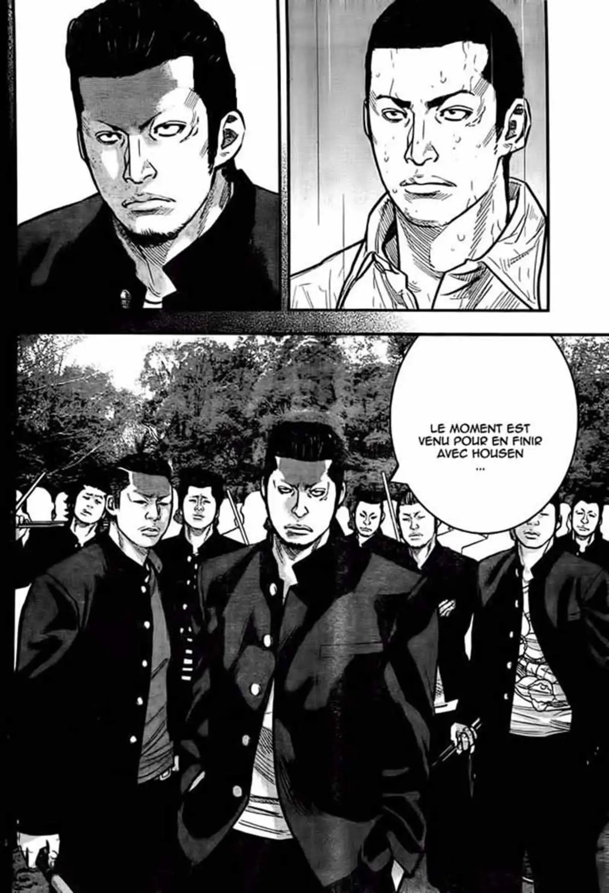 Crows Zero 2 Volume 1 page 41