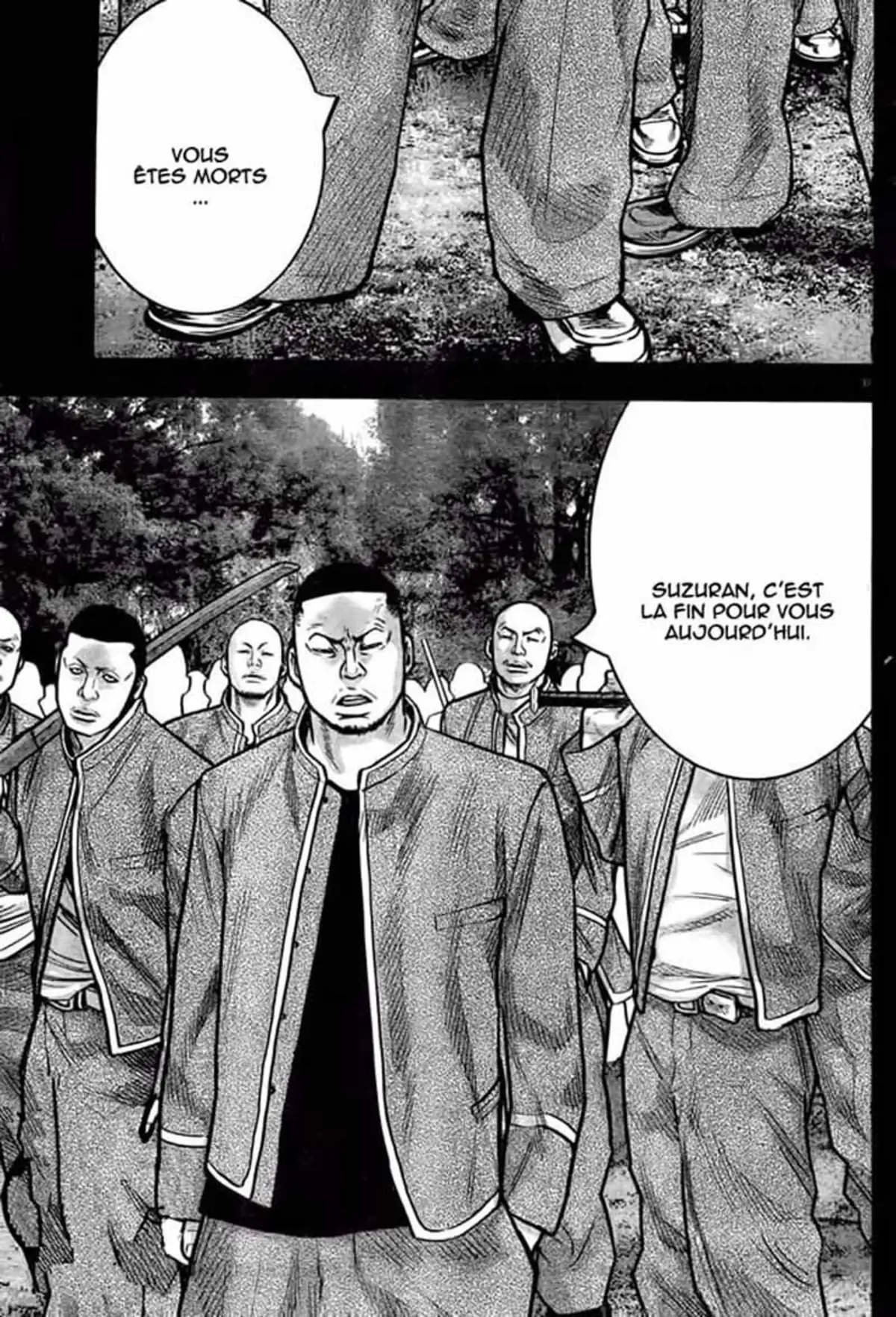 Crows Zero 2 Volume 1 page 42