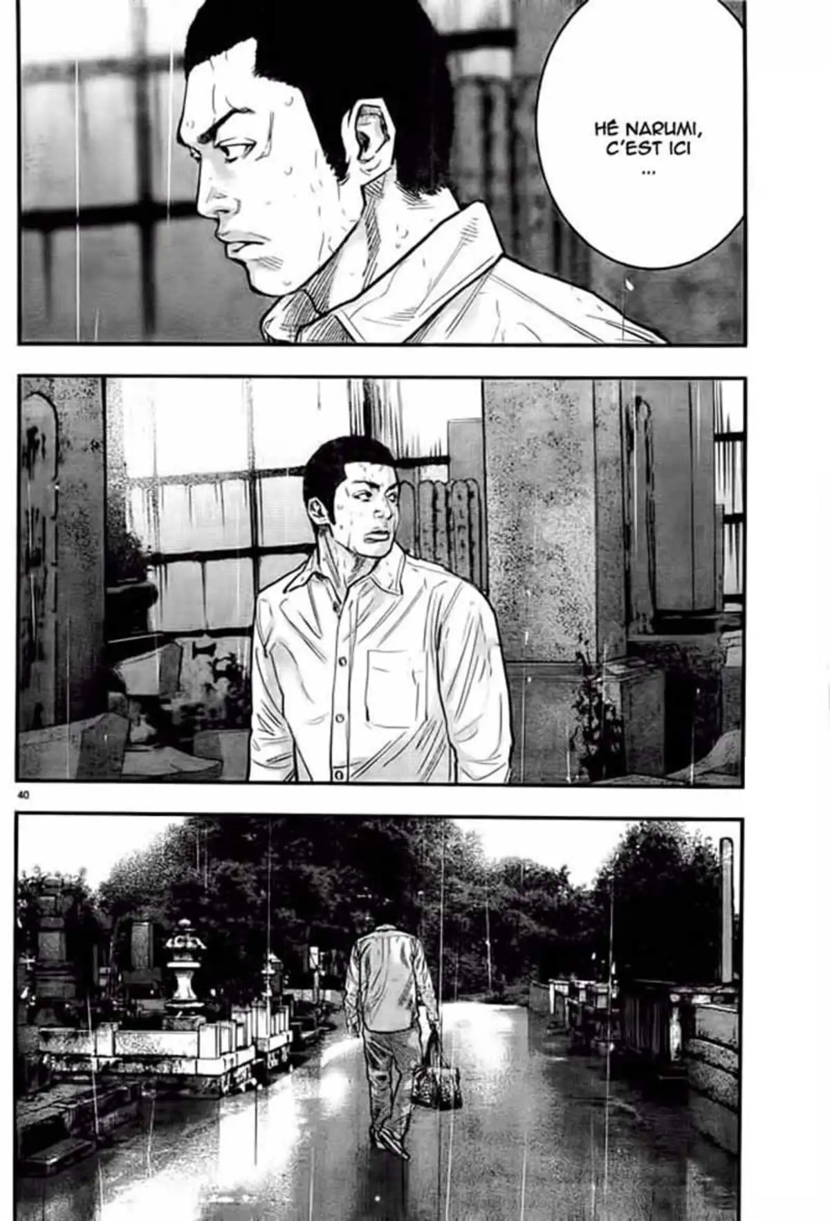 Crows Zero 2 Volume 1 page 44