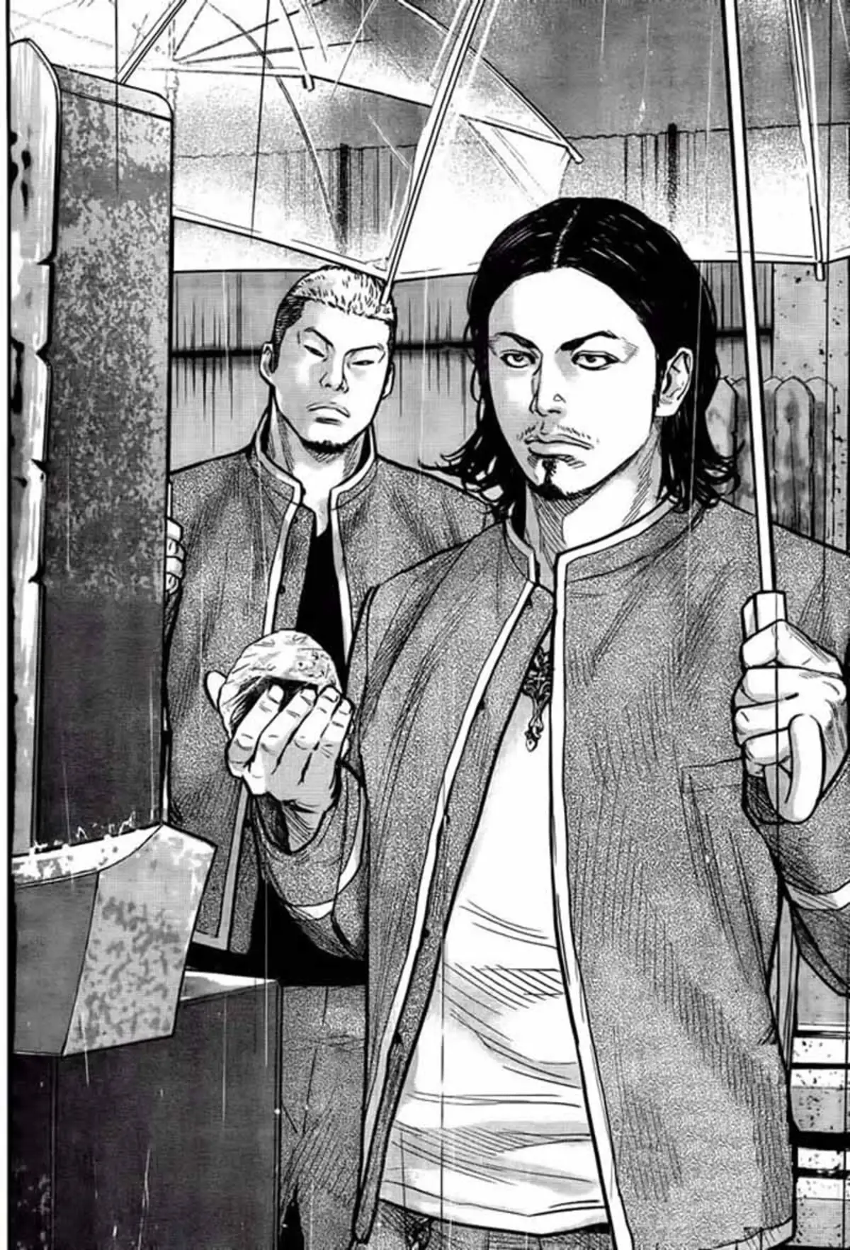 Crows Zero 2 Volume 1 page 46