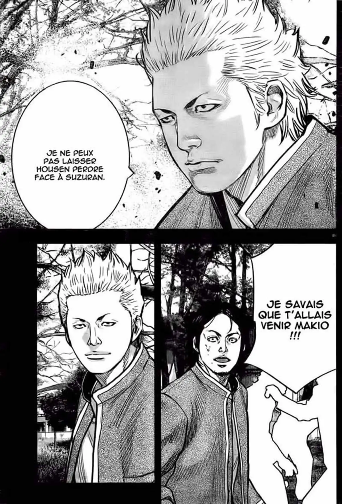 Crows Zero 2 Volume 1 page 52