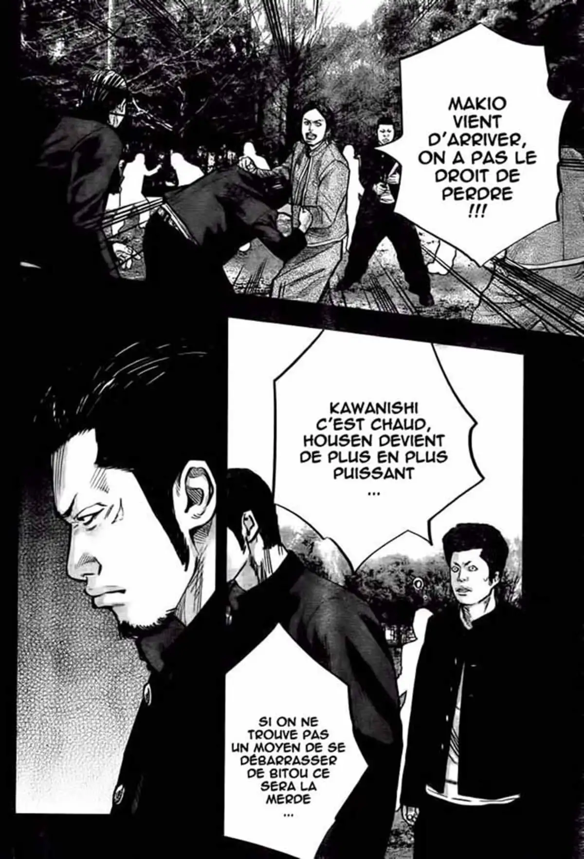 Crows Zero 2 Volume 1 page 53