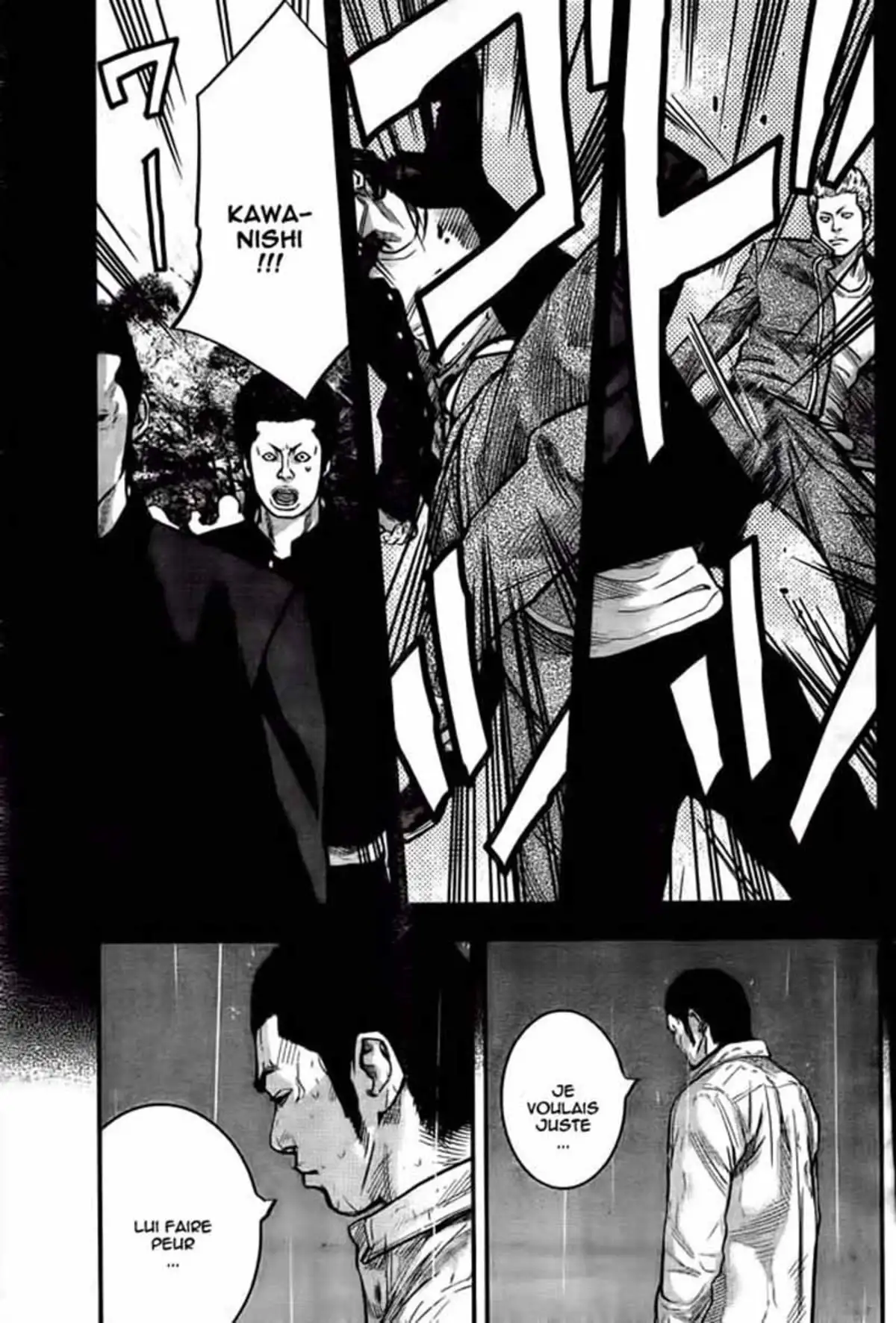 Crows Zero 2 Volume 1 page 54