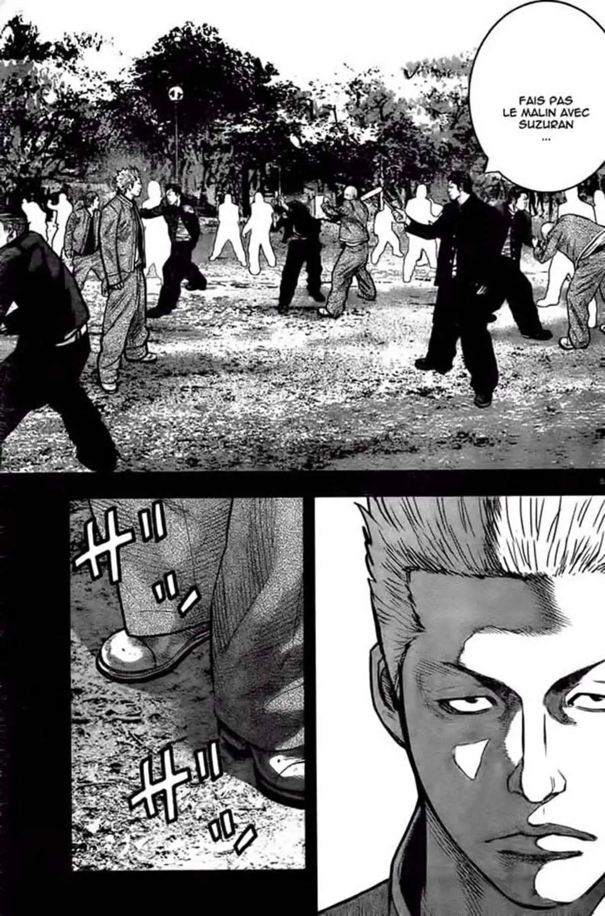 Crows Zero 2 Volume 1 page 56