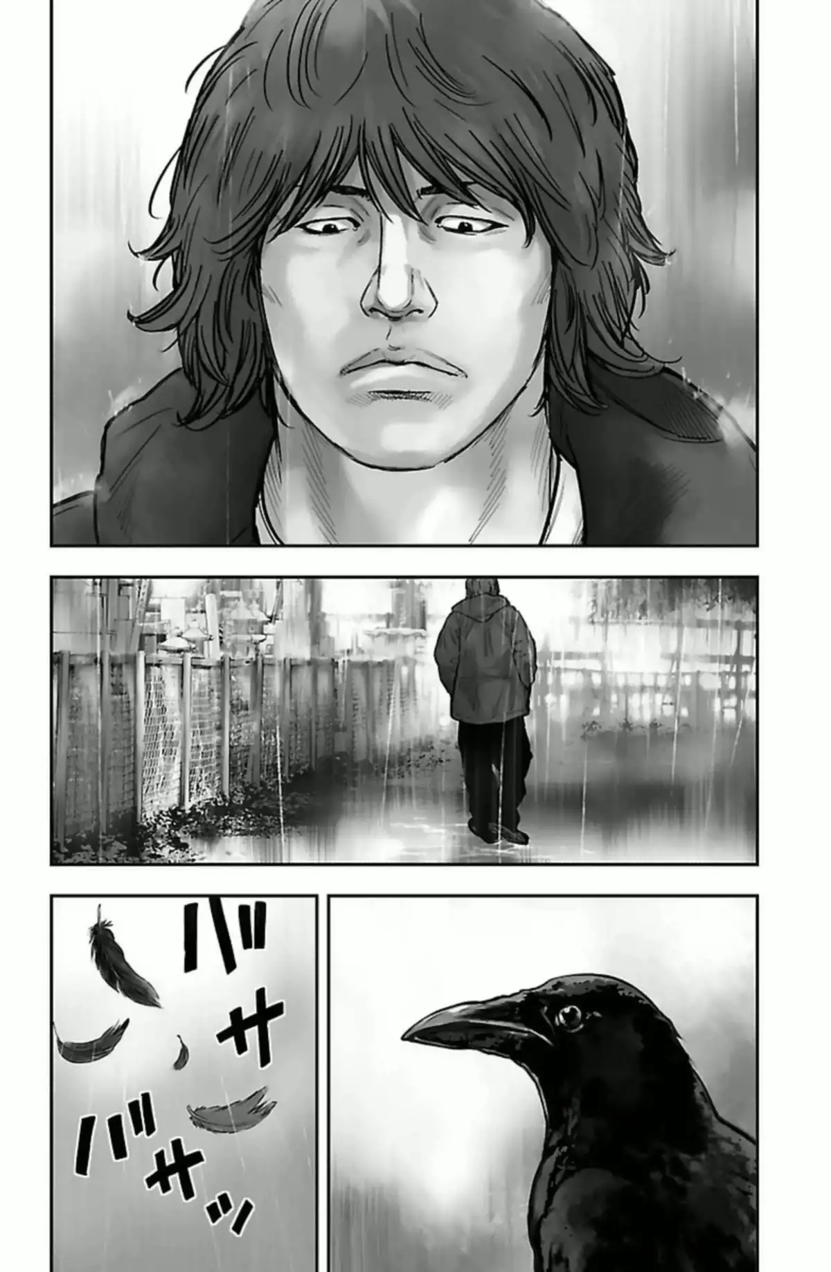 Crows Zero 2 Volume 1 page 6