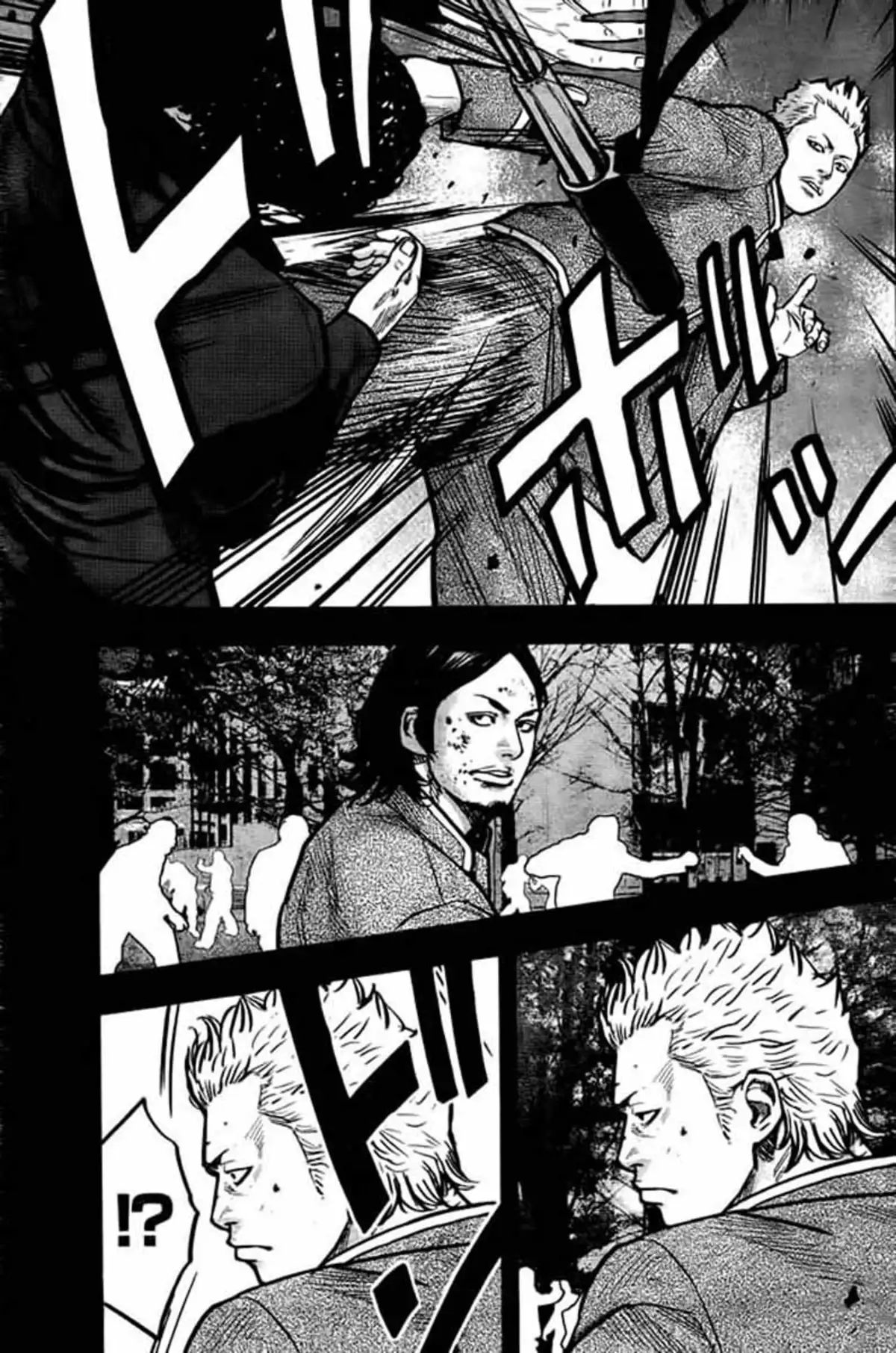 Crows Zero 2 Volume 1 page 60