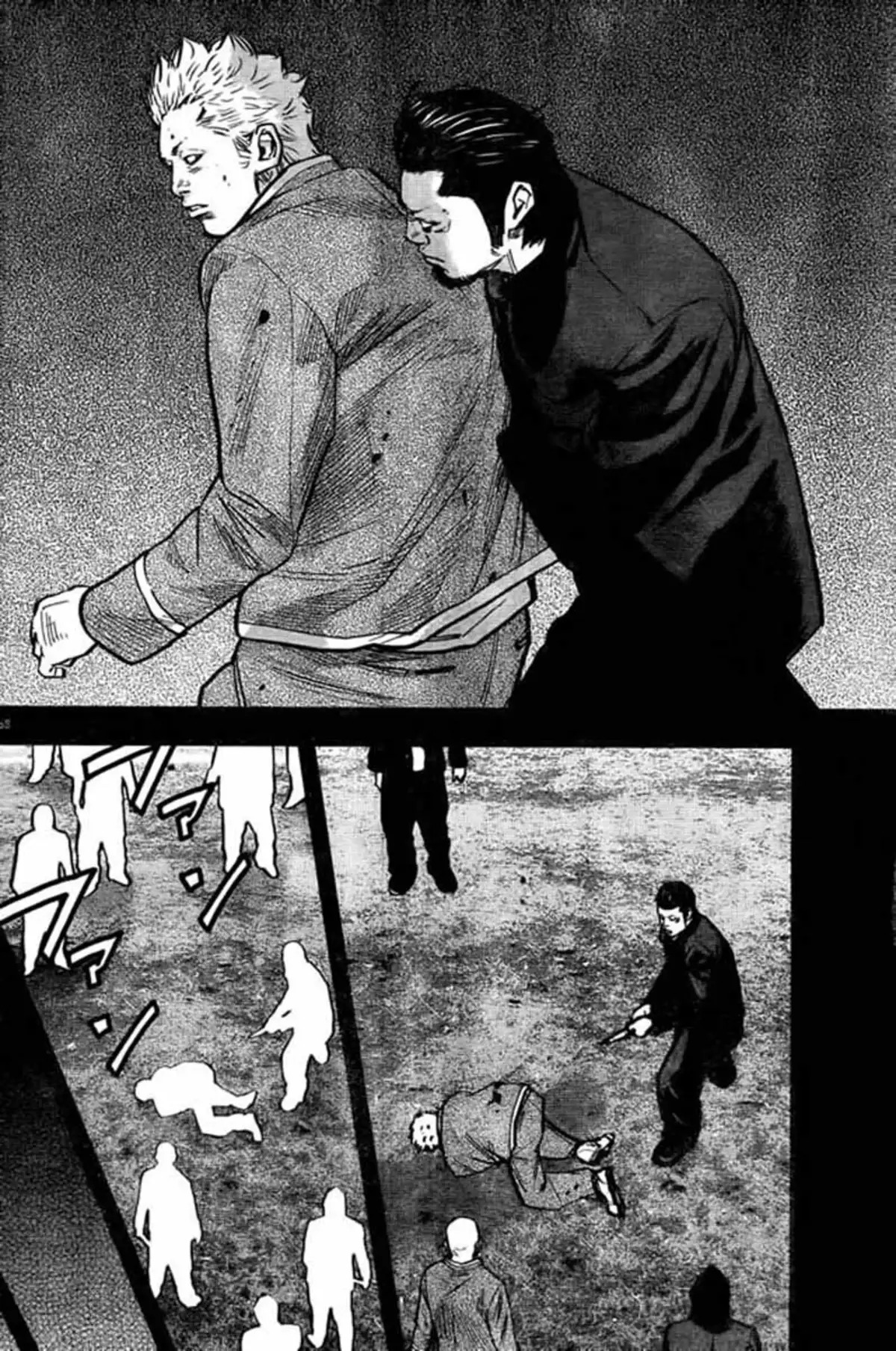 Crows Zero 2 Volume 1 page 61