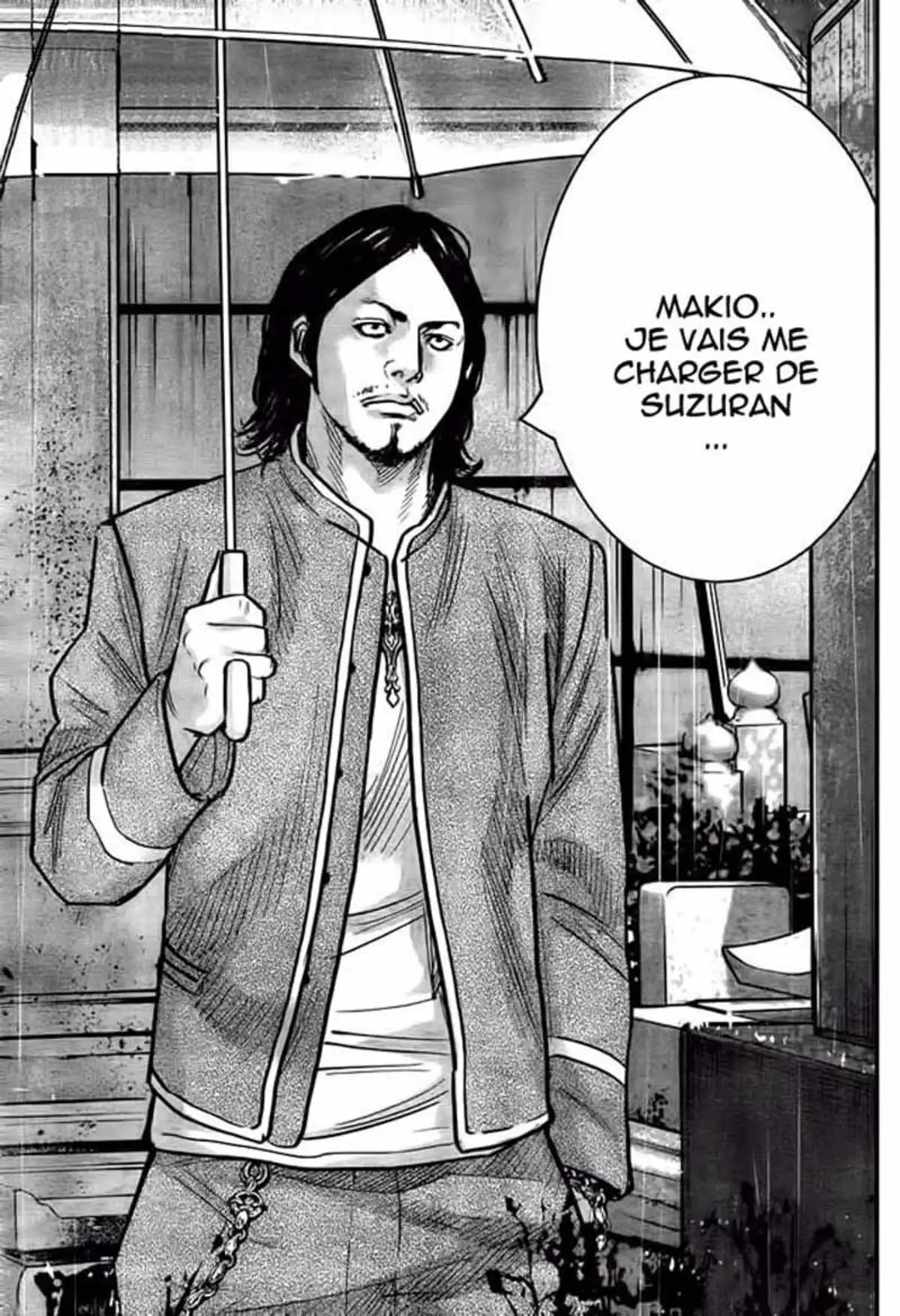 Crows Zero 2 Volume 1 page 62