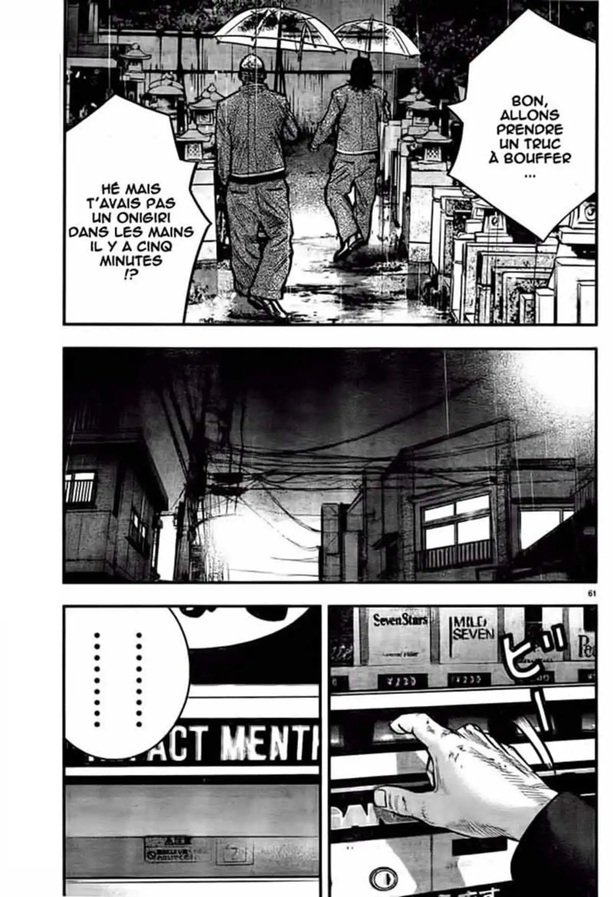 Crows Zero 2 Volume 1 page 64
