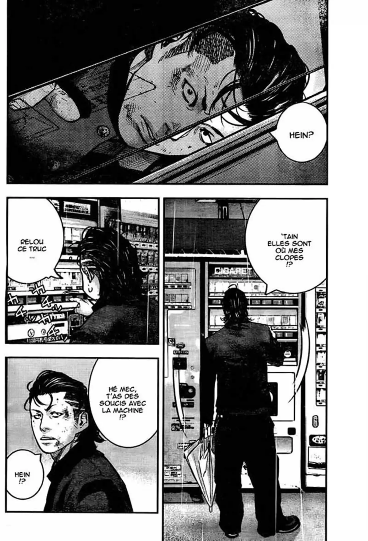 Crows Zero 2 Volume 1 page 65