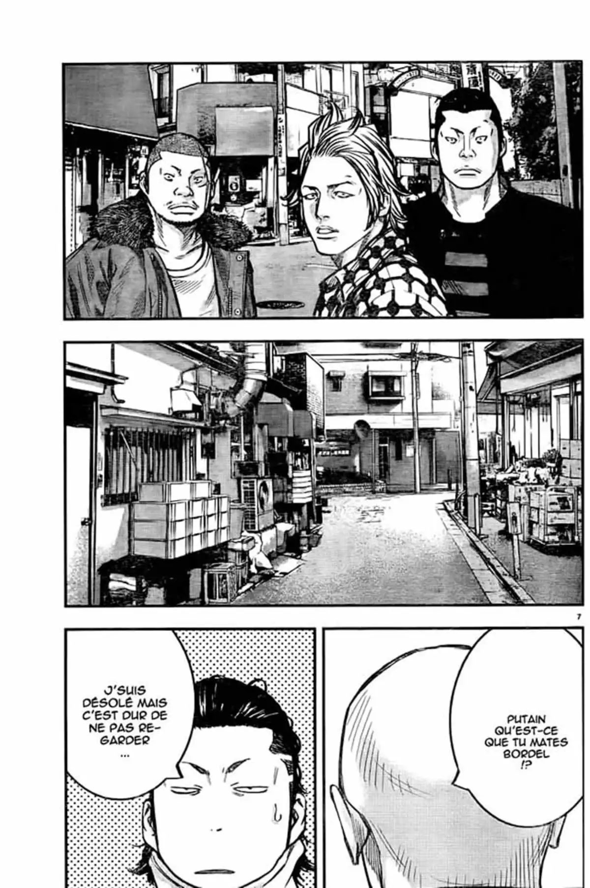 Crows Zero 2 Volume 1 page 77