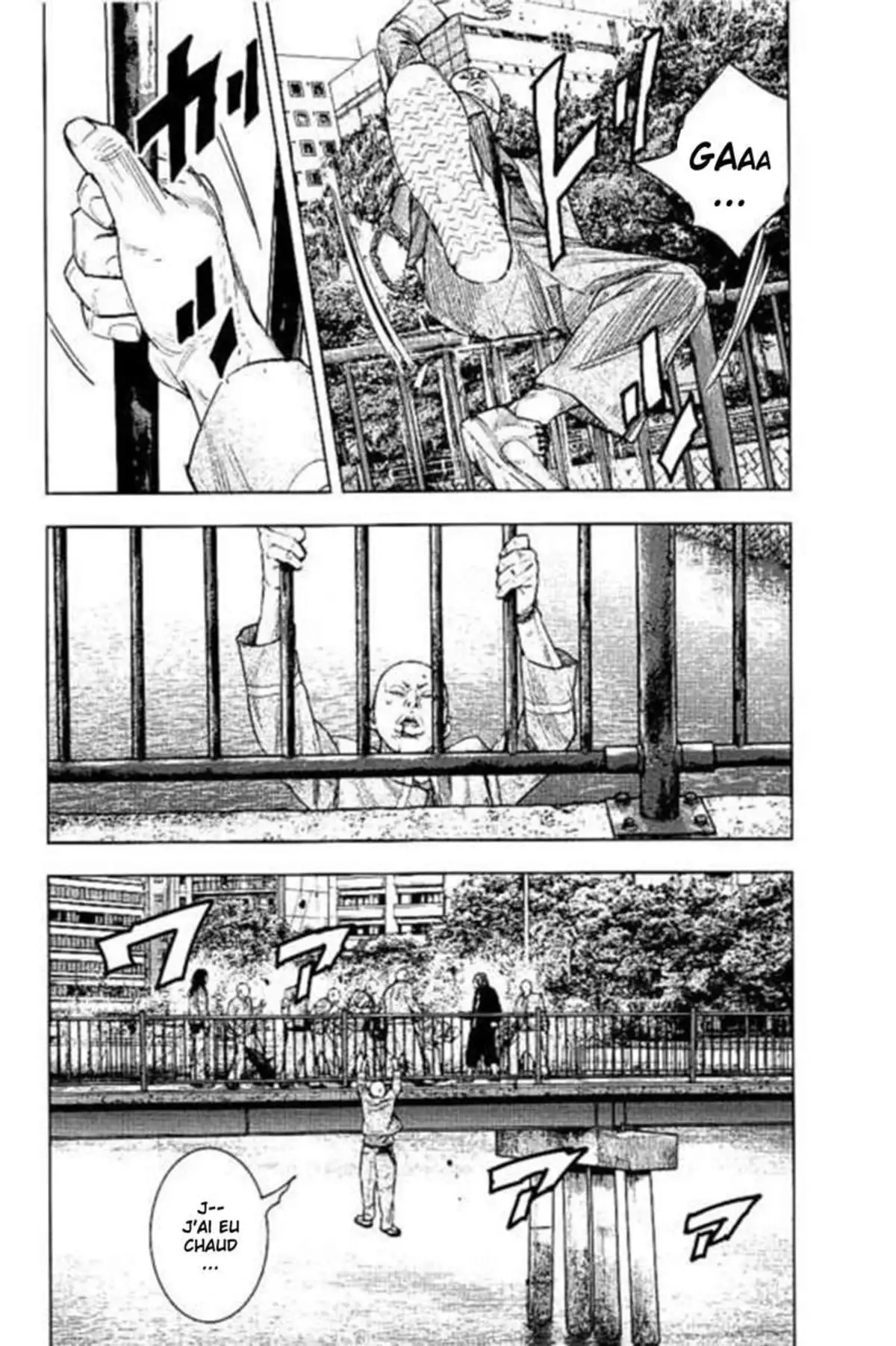 Crows Zero 2 Volume 7 page 14