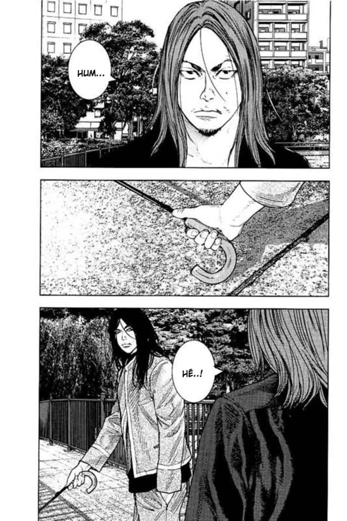 Crows Zero 2 Volume 7 page 17