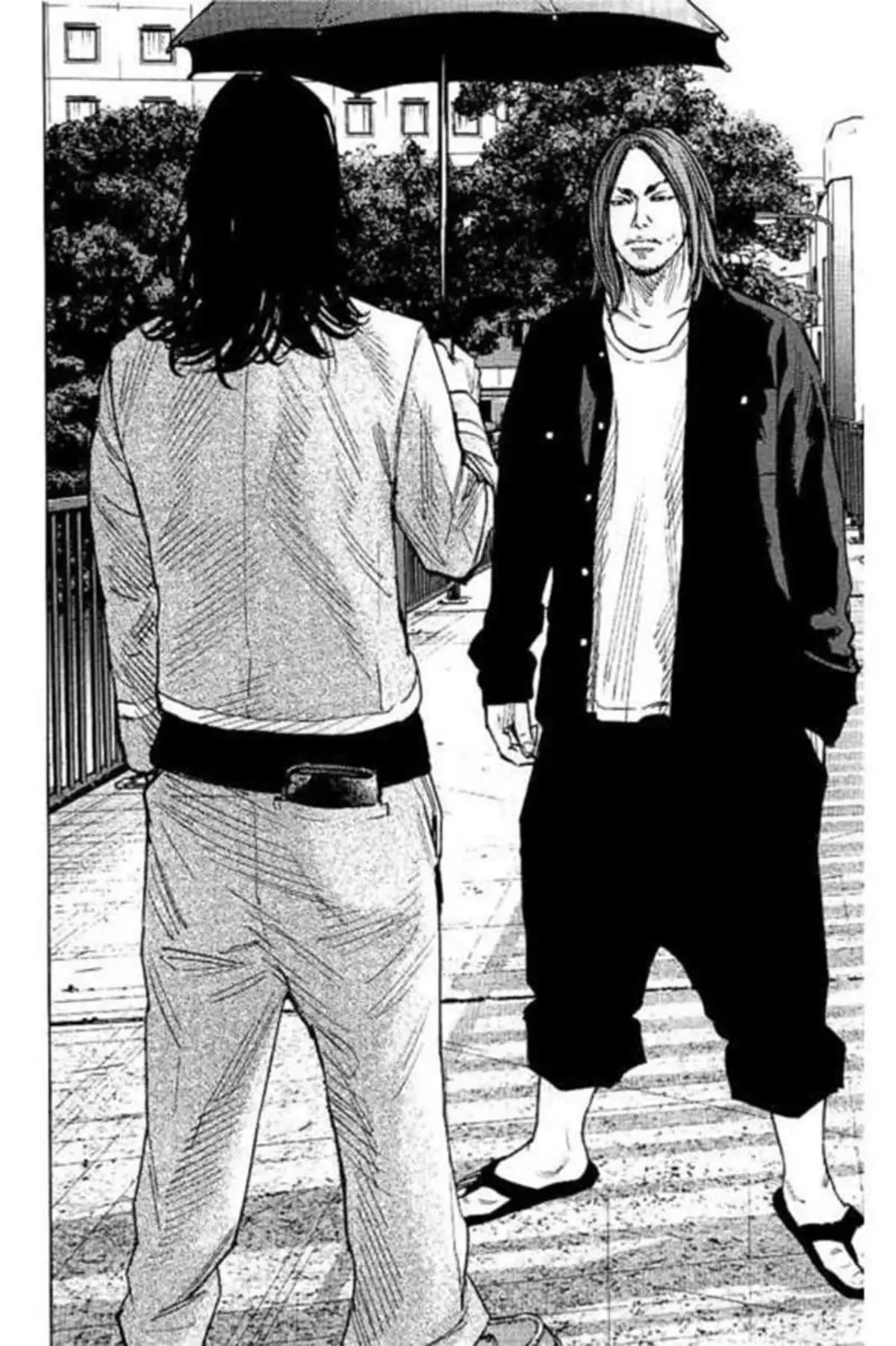 Crows Zero 2 Volume 7 page 18