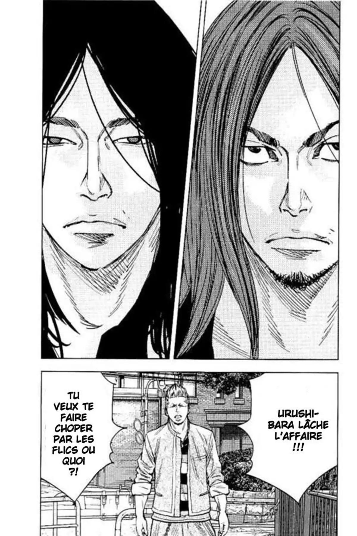 Crows Zero 2 Volume 7 page 19