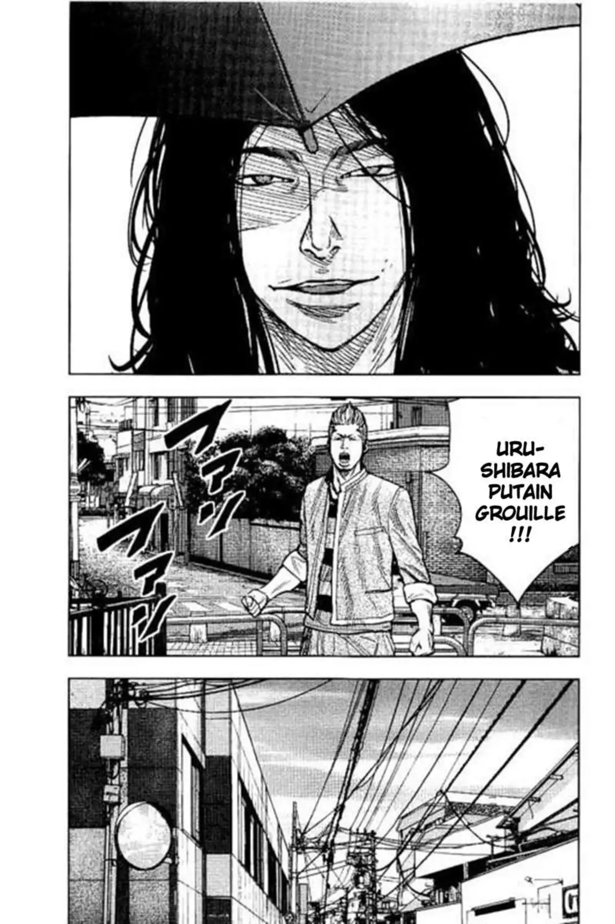 Crows Zero 2 Volume 7 page 21