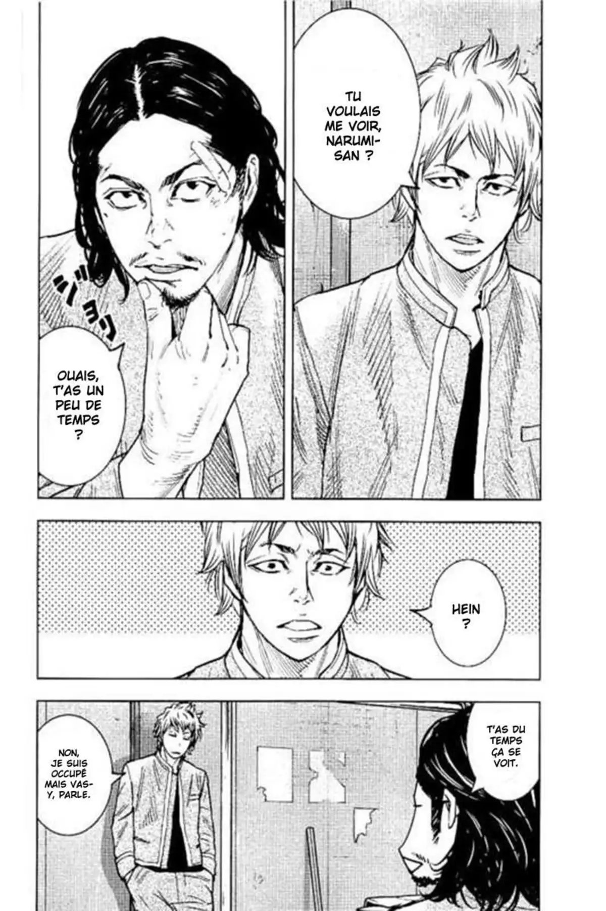 Crows Zero 2 Volume 7 page 26