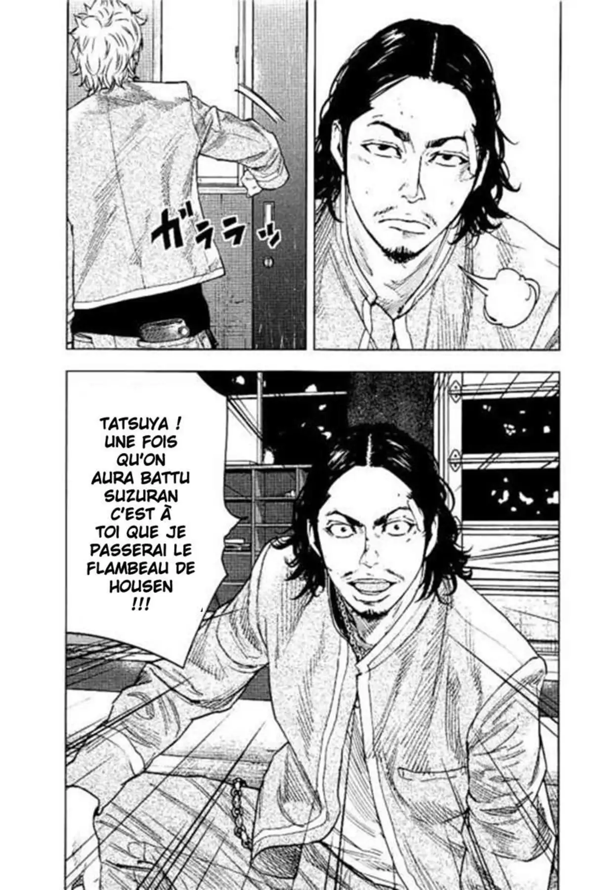 Crows Zero 2 Volume 7 page 29