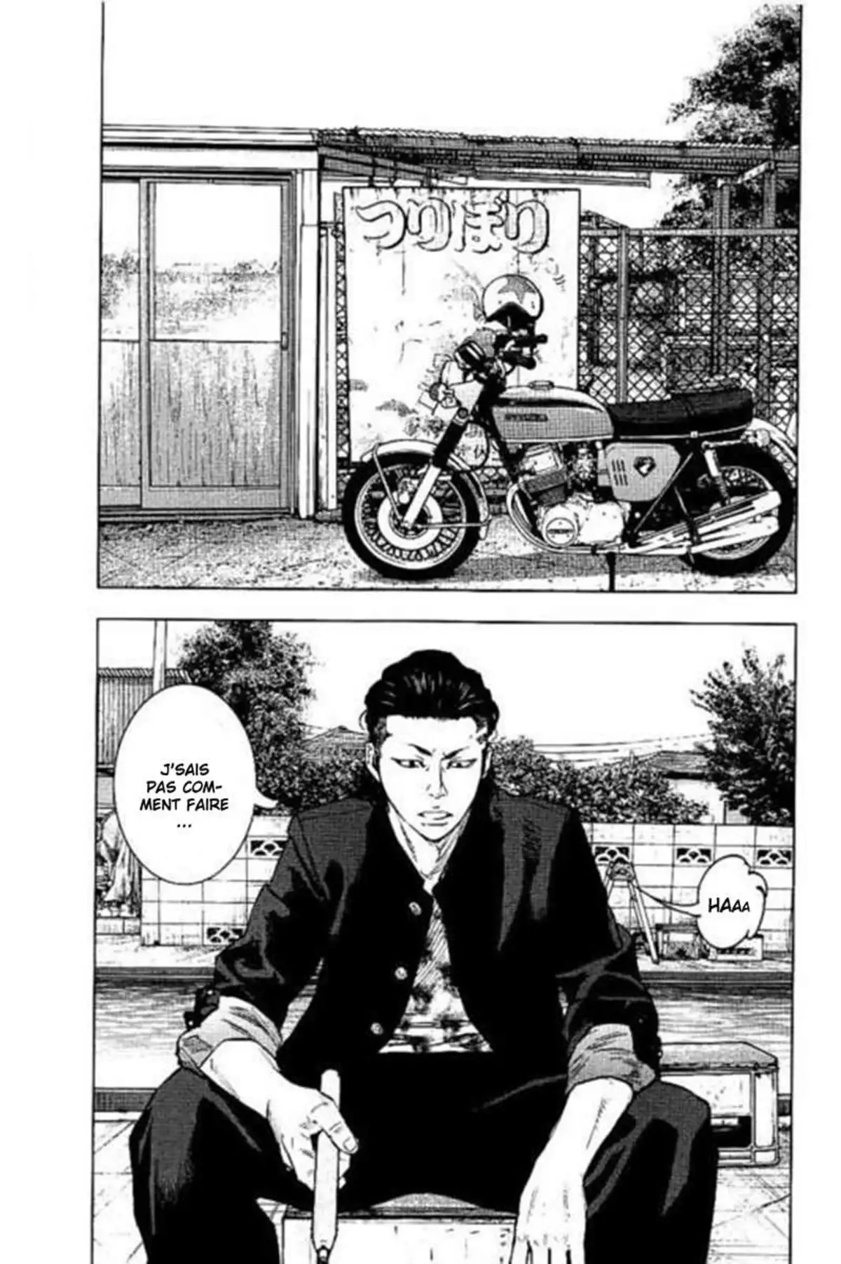 Crows Zero 2 Volume 7 page 31