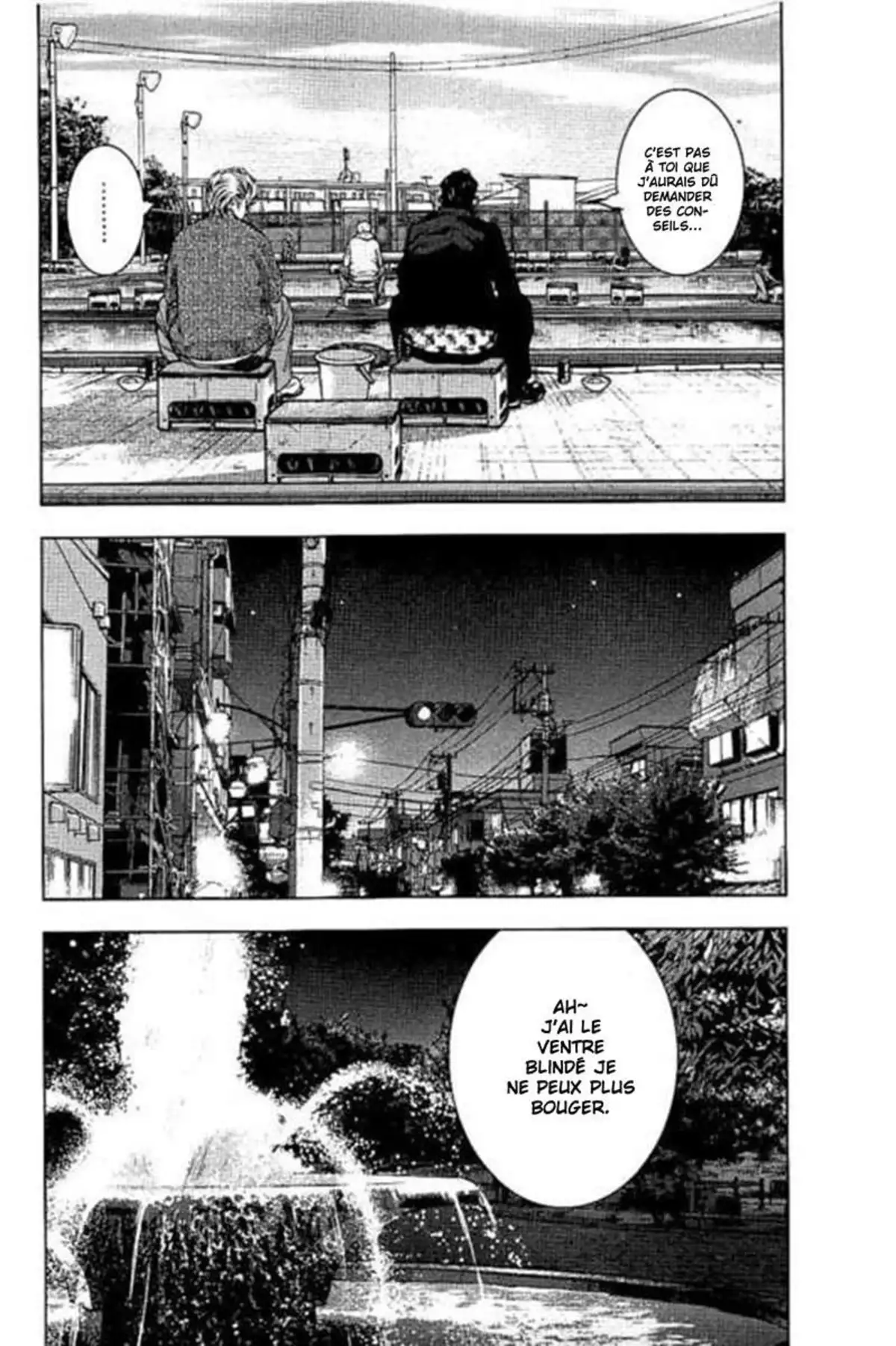 Crows Zero 2 Volume 7 page 34