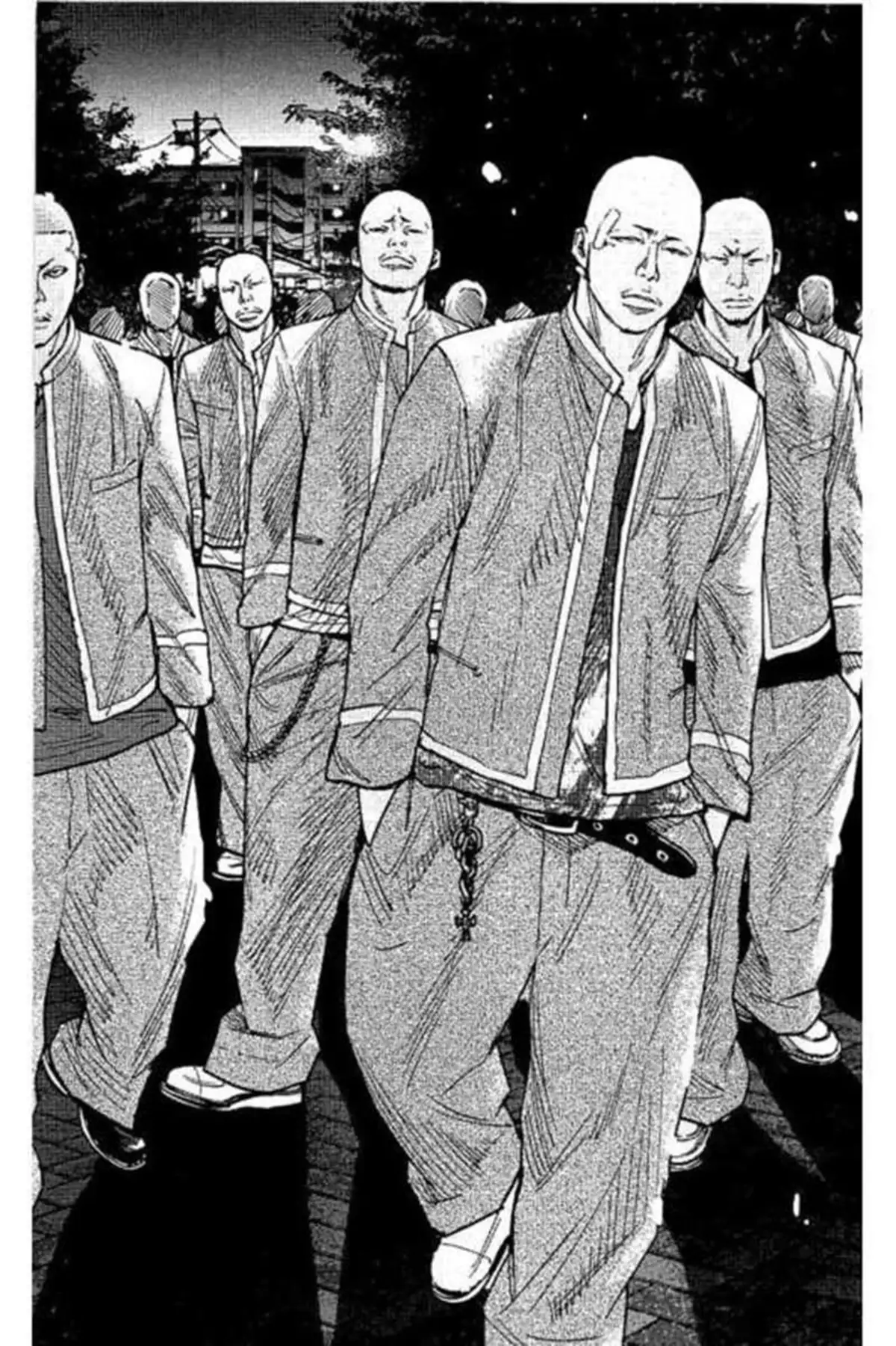 Crows Zero 2 Volume 7 page 39