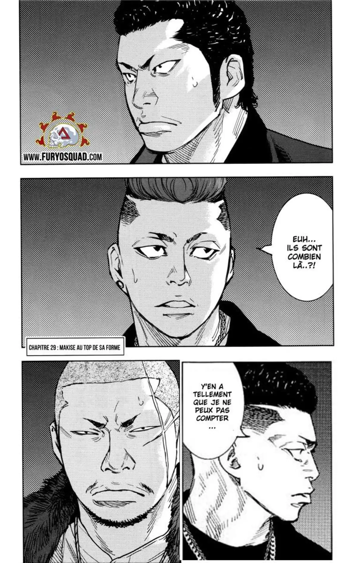 Crows Zero 2 Volume 7 page 41