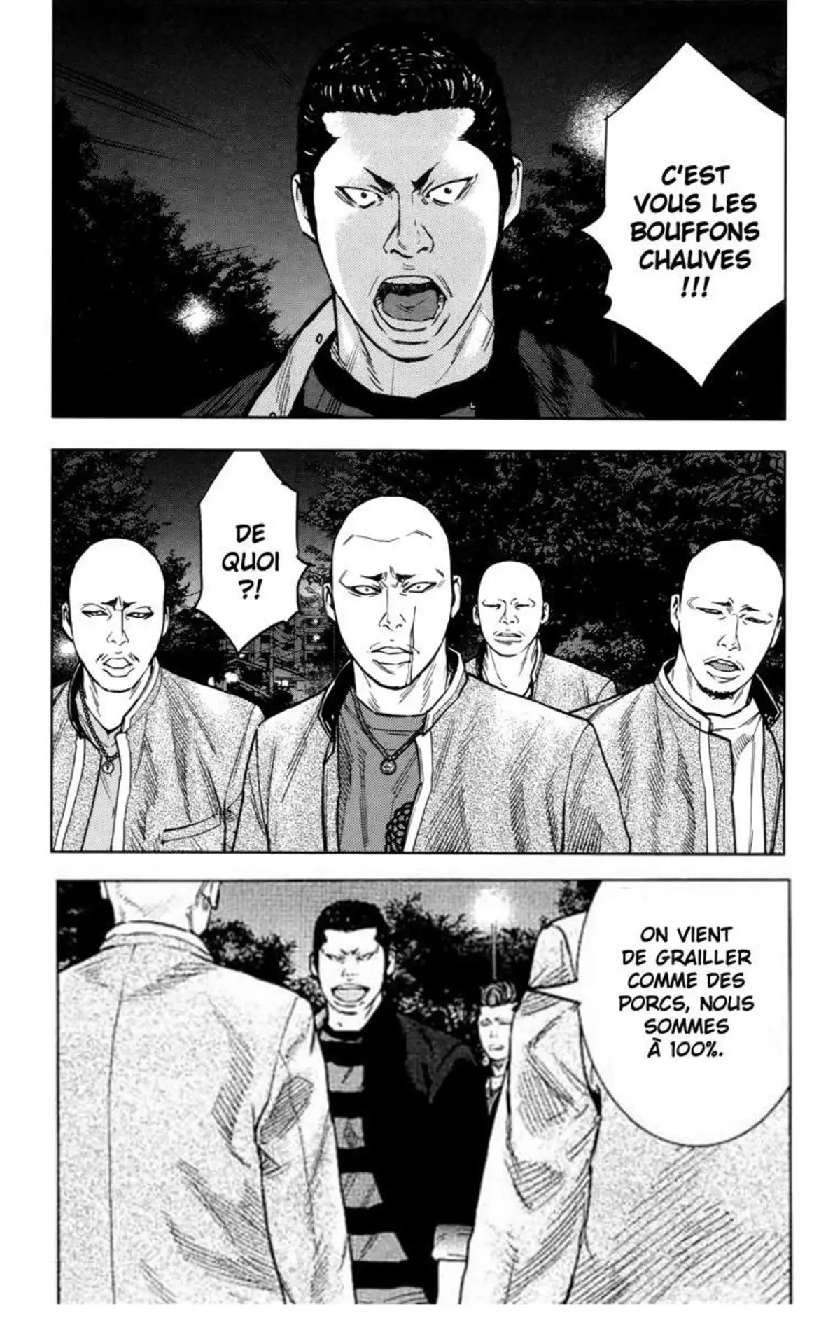 Crows Zero 2 Volume 7 page 43