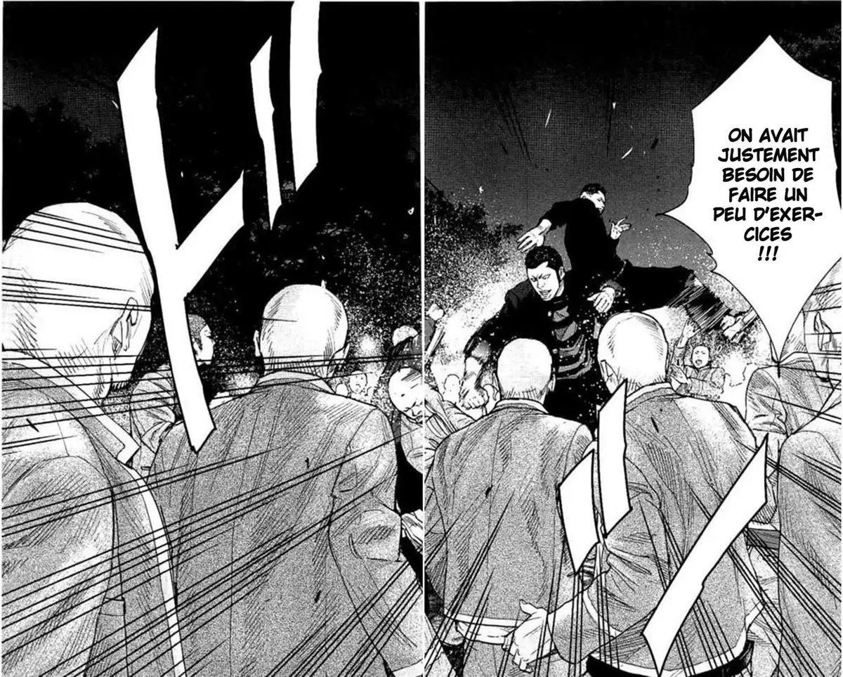 Crows Zero 2 Volume 7 page 45