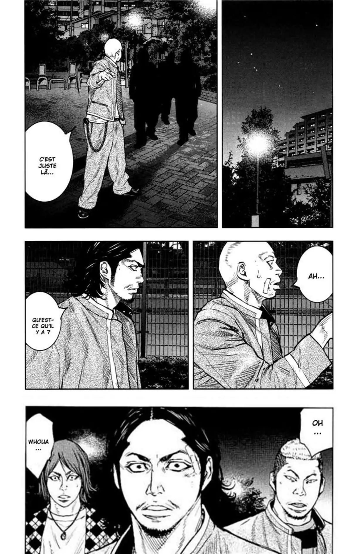 Crows Zero 2 Volume 7 page 47