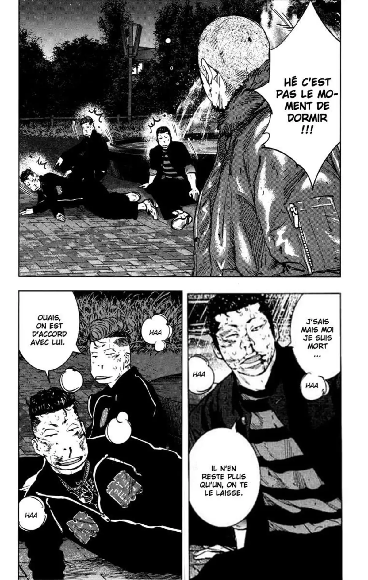 Crows Zero 2 Volume 7 page 50