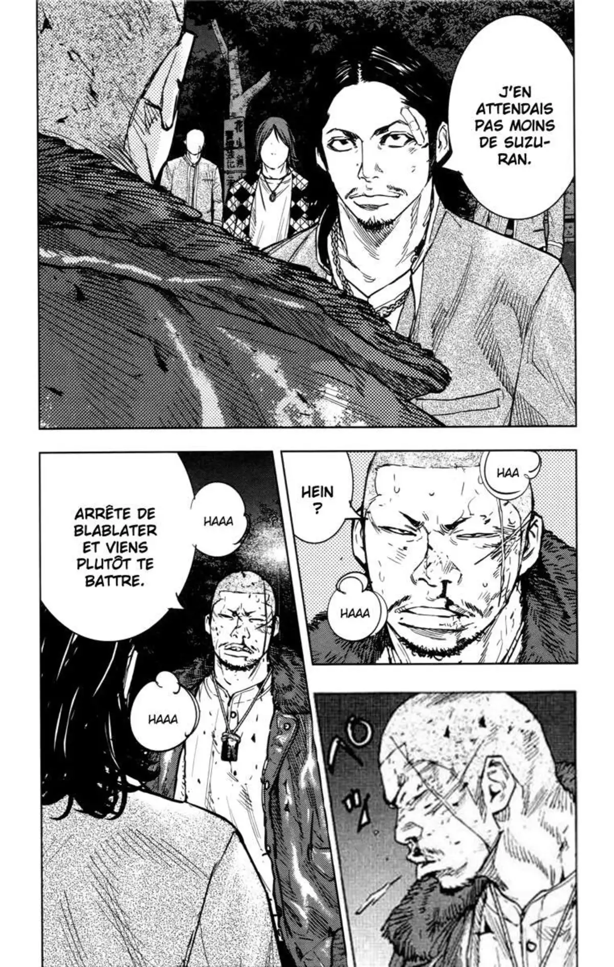 Crows Zero 2 Volume 7 page 55