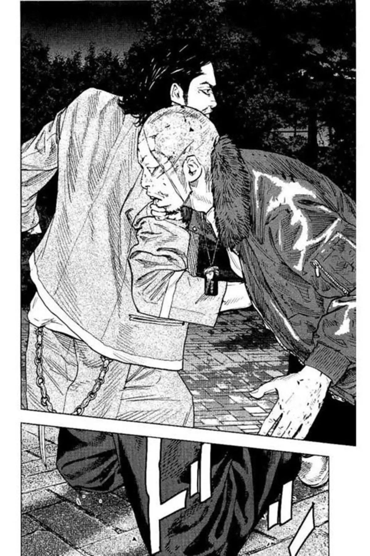 Crows Zero 2 Volume 7 page 58