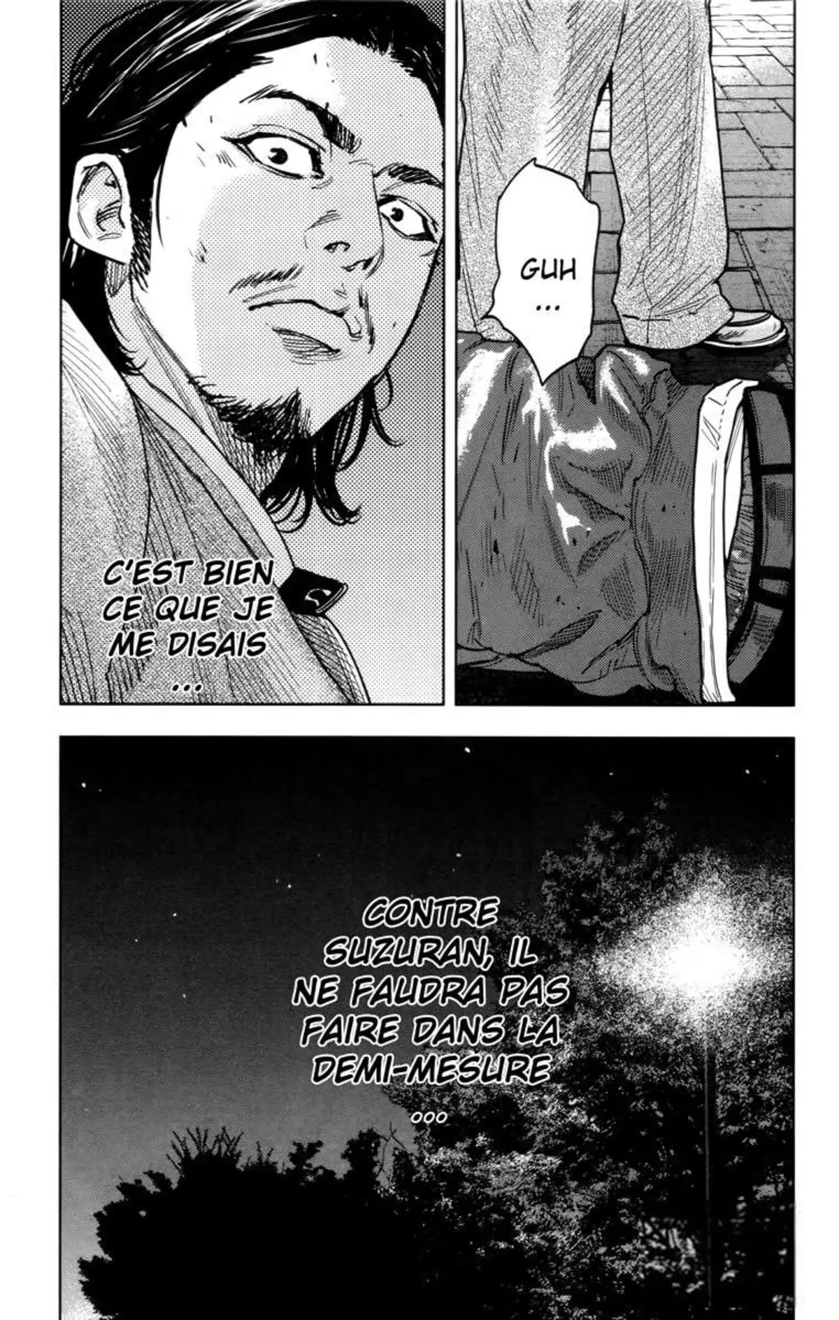 Crows Zero 2 Volume 7 page 59