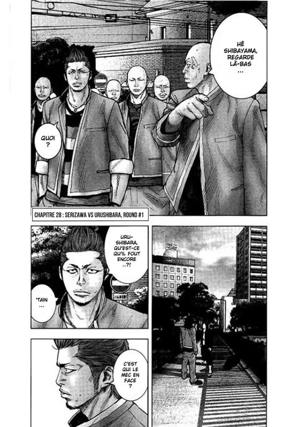 Crows Zero 2 Volume 7 page 6