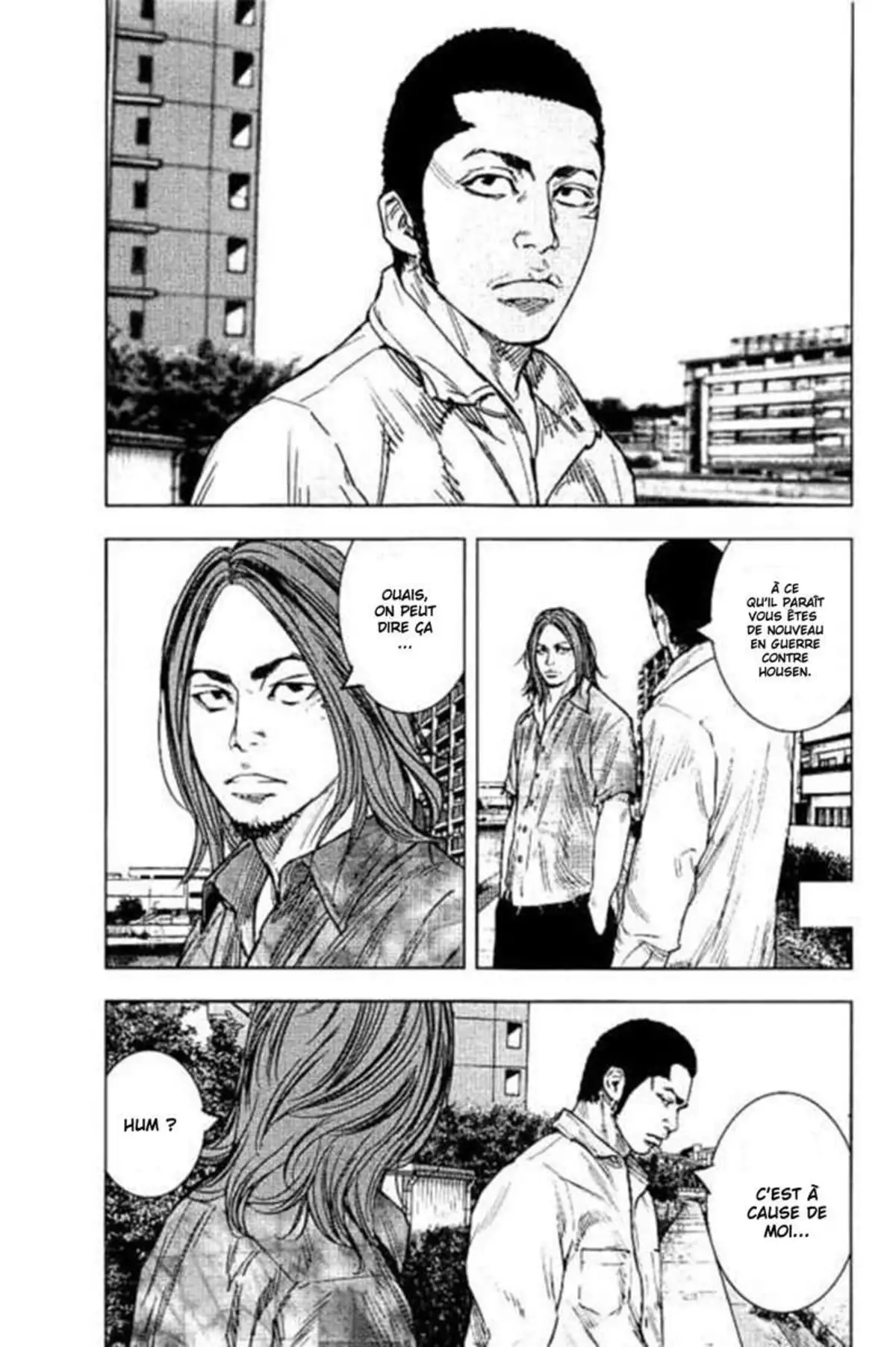 Crows Zero 2 Volume 7 page 65