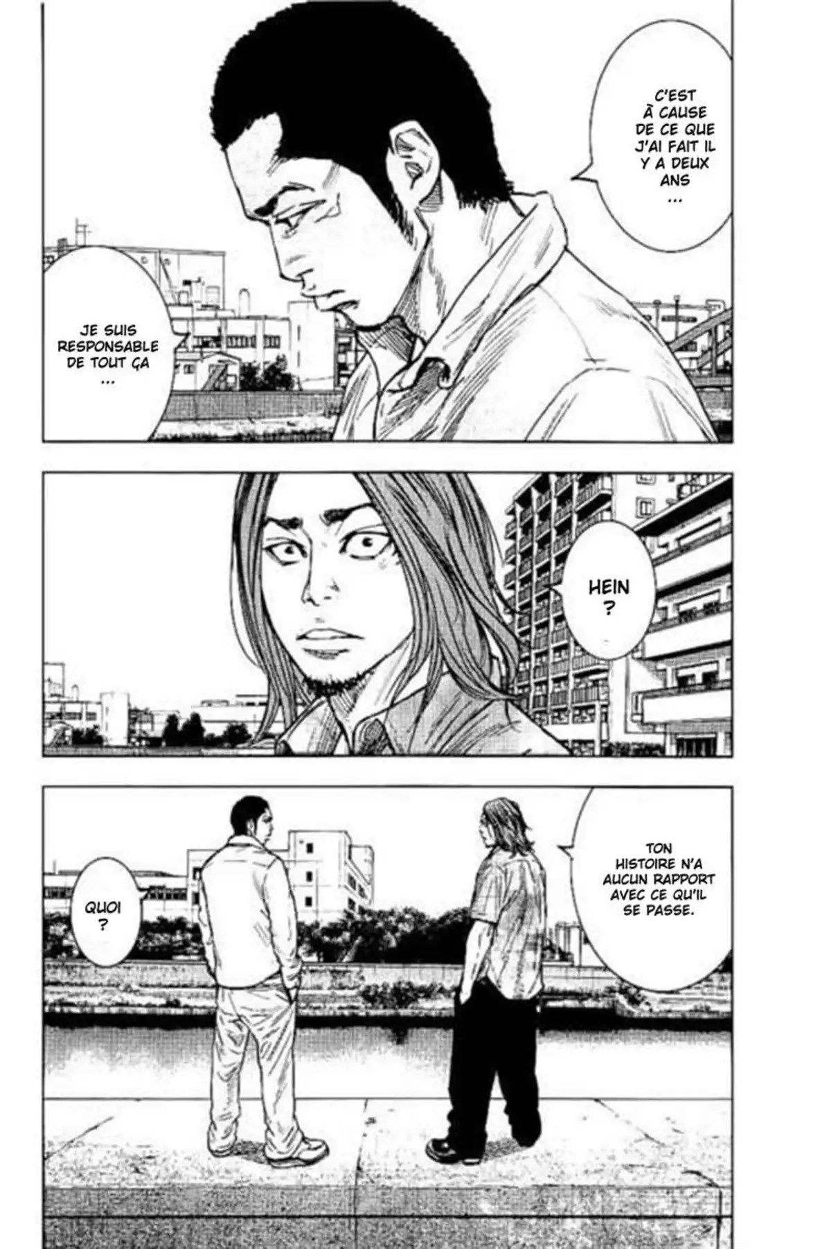 Crows Zero 2 Volume 7 page 66