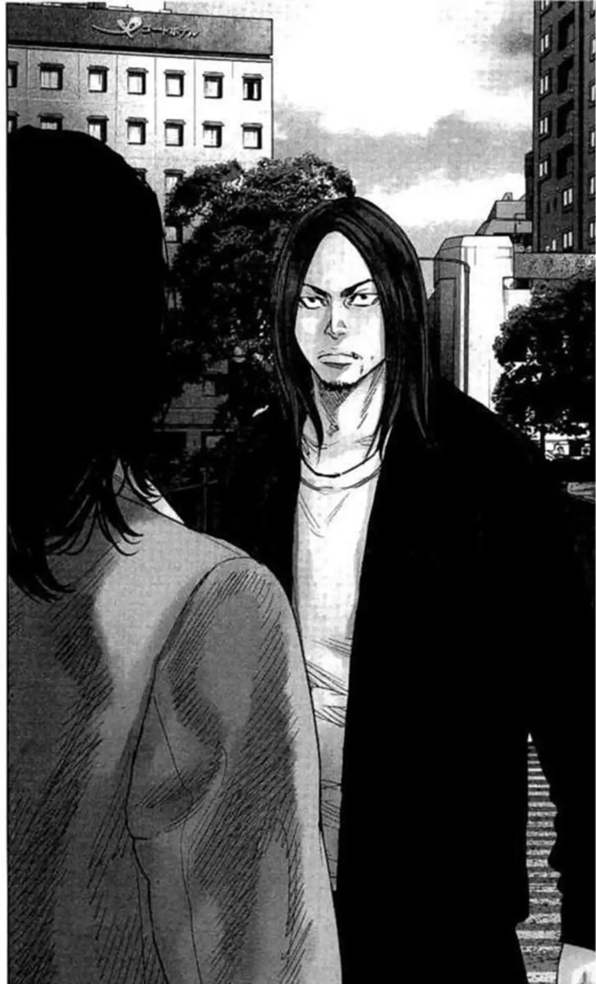 Crows Zero 2 Volume 7 page 8