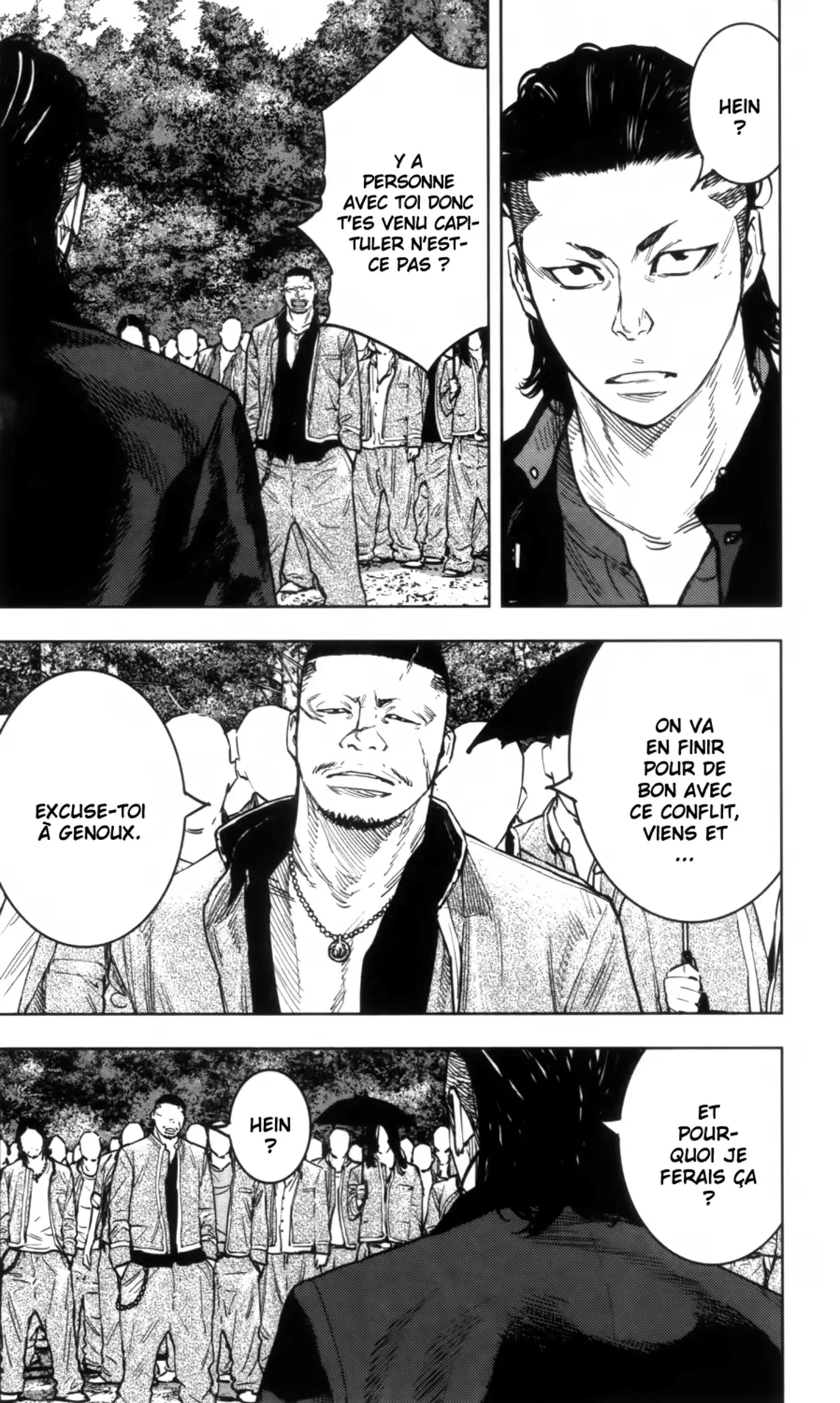 Crows Zero 2 Volume 8 page 17