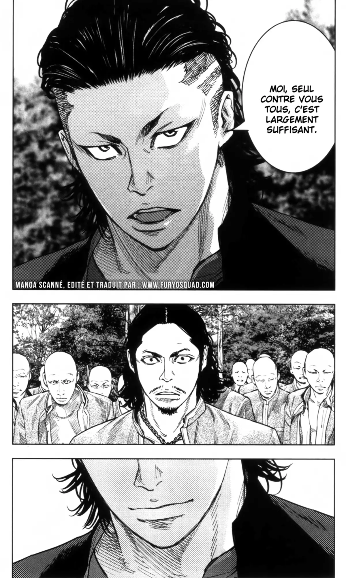 Crows Zero 2 Volume 8 page 18