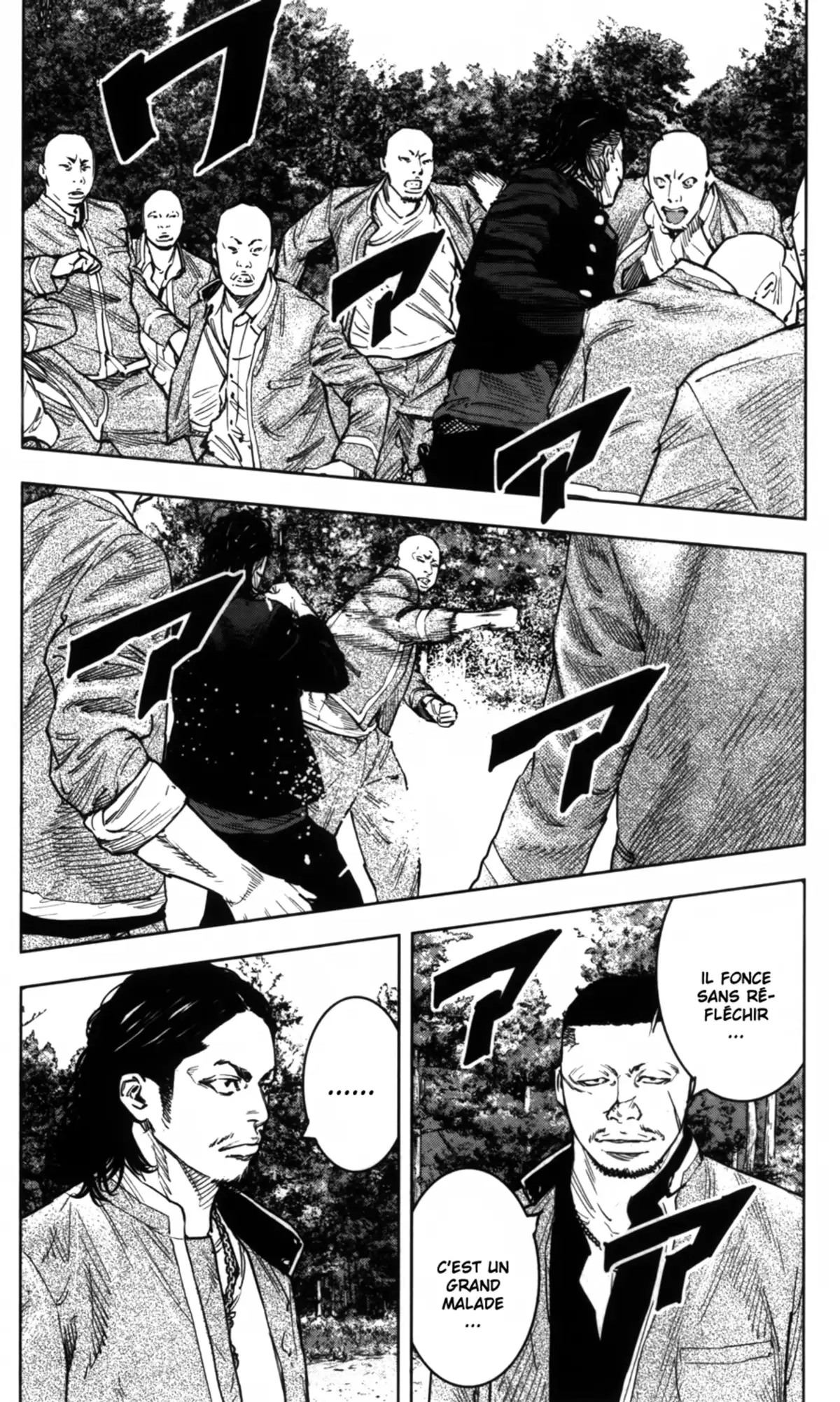 Crows Zero 2 Volume 8 page 23