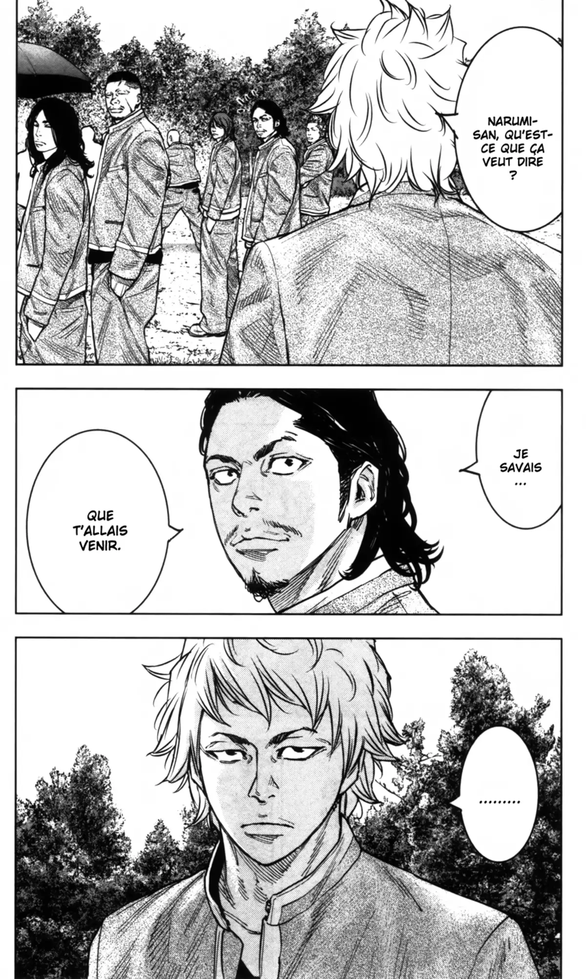 Crows Zero 2 Volume 8 page 24