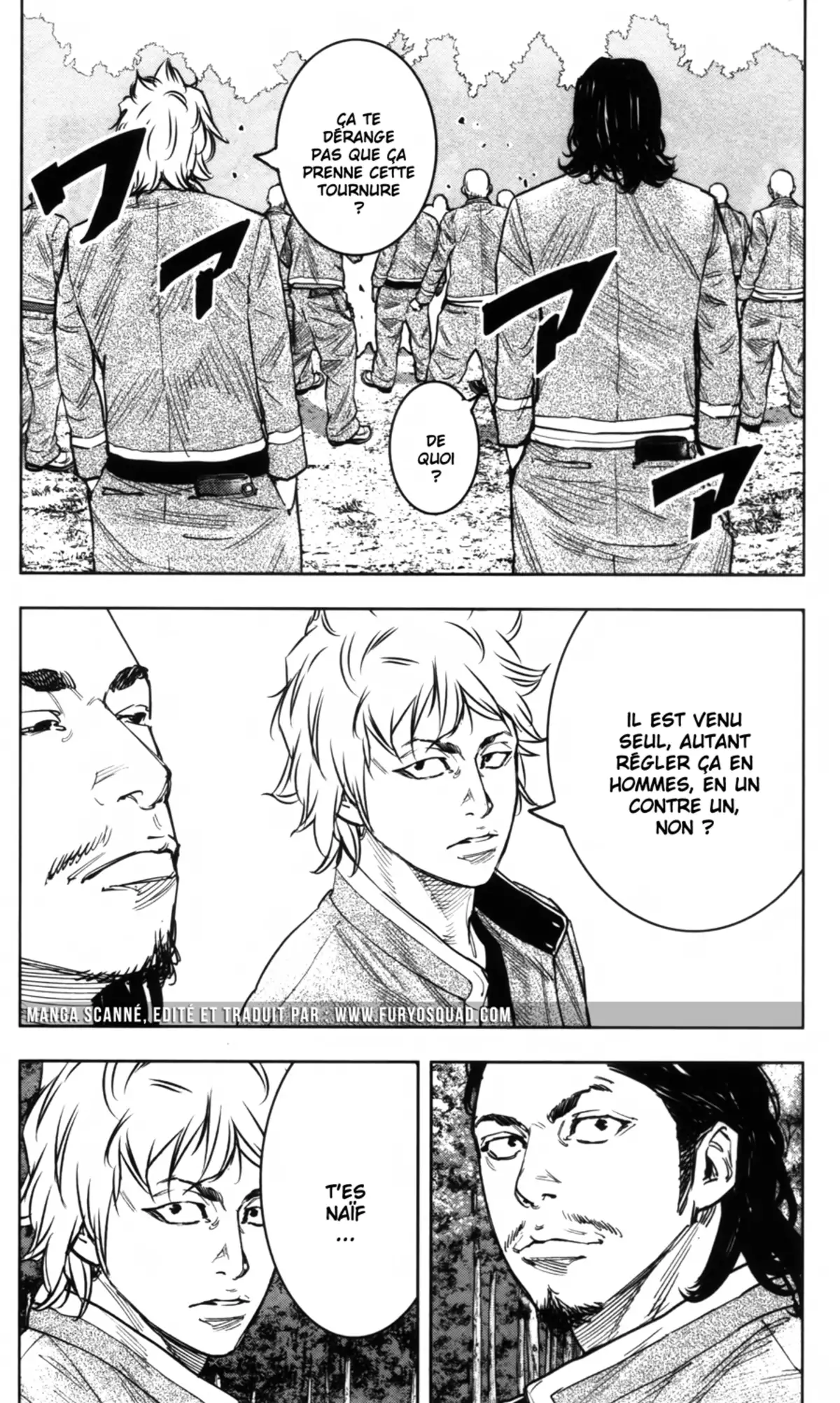 Crows Zero 2 Volume 8 page 25