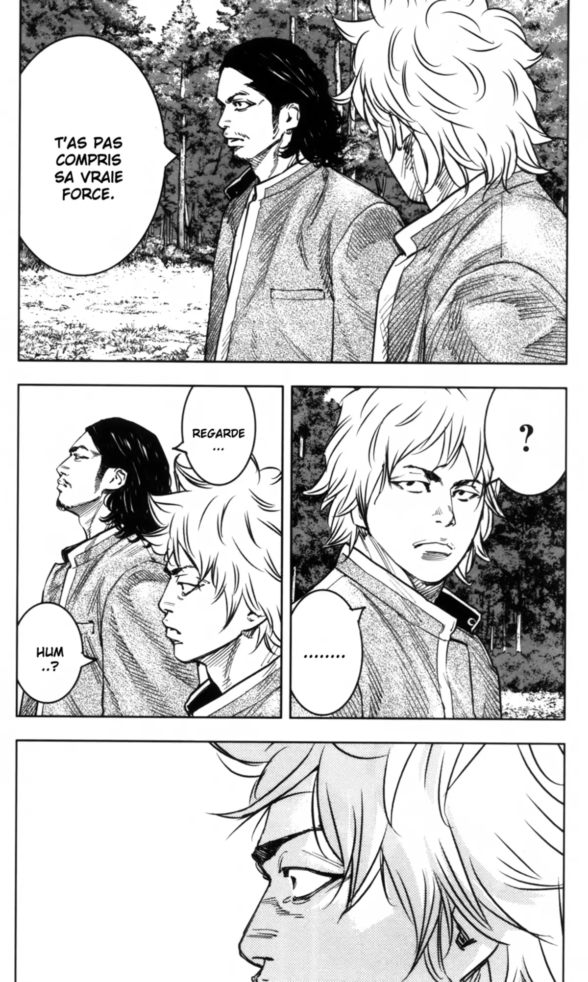 Crows Zero 2 Volume 8 page 26